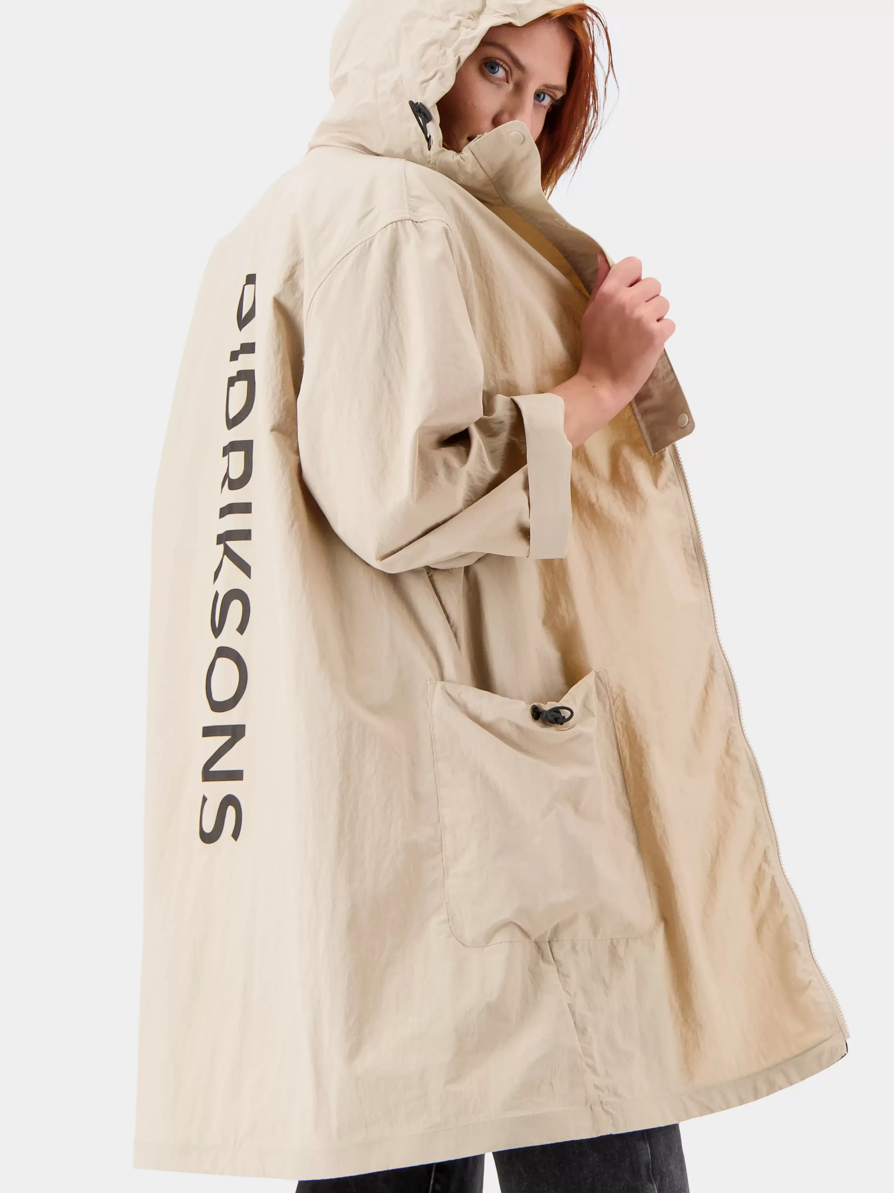 Didriksons Juno Parka>Dam Varjackor