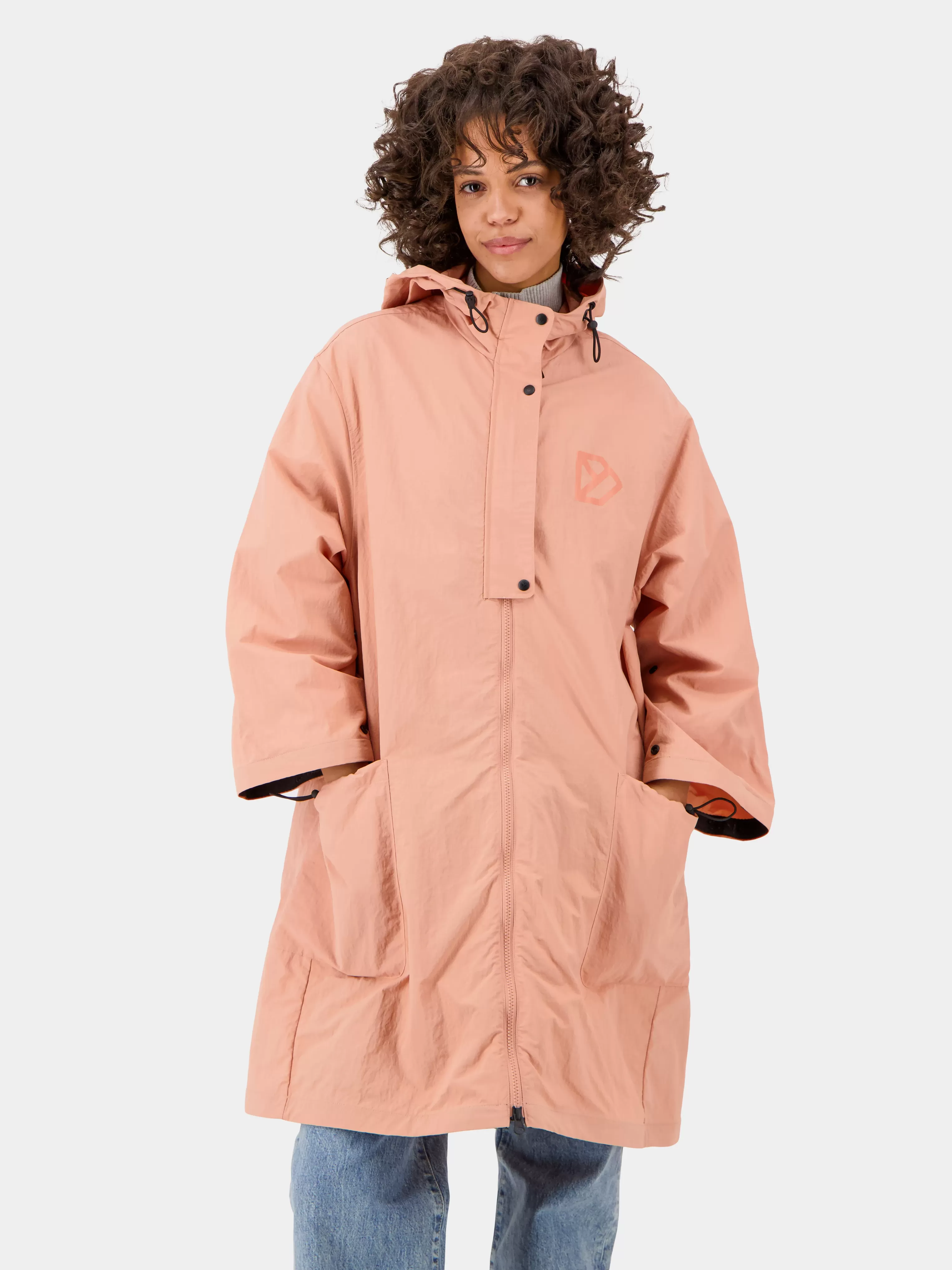 Didriksons Juno Parka>Dam Varjackor