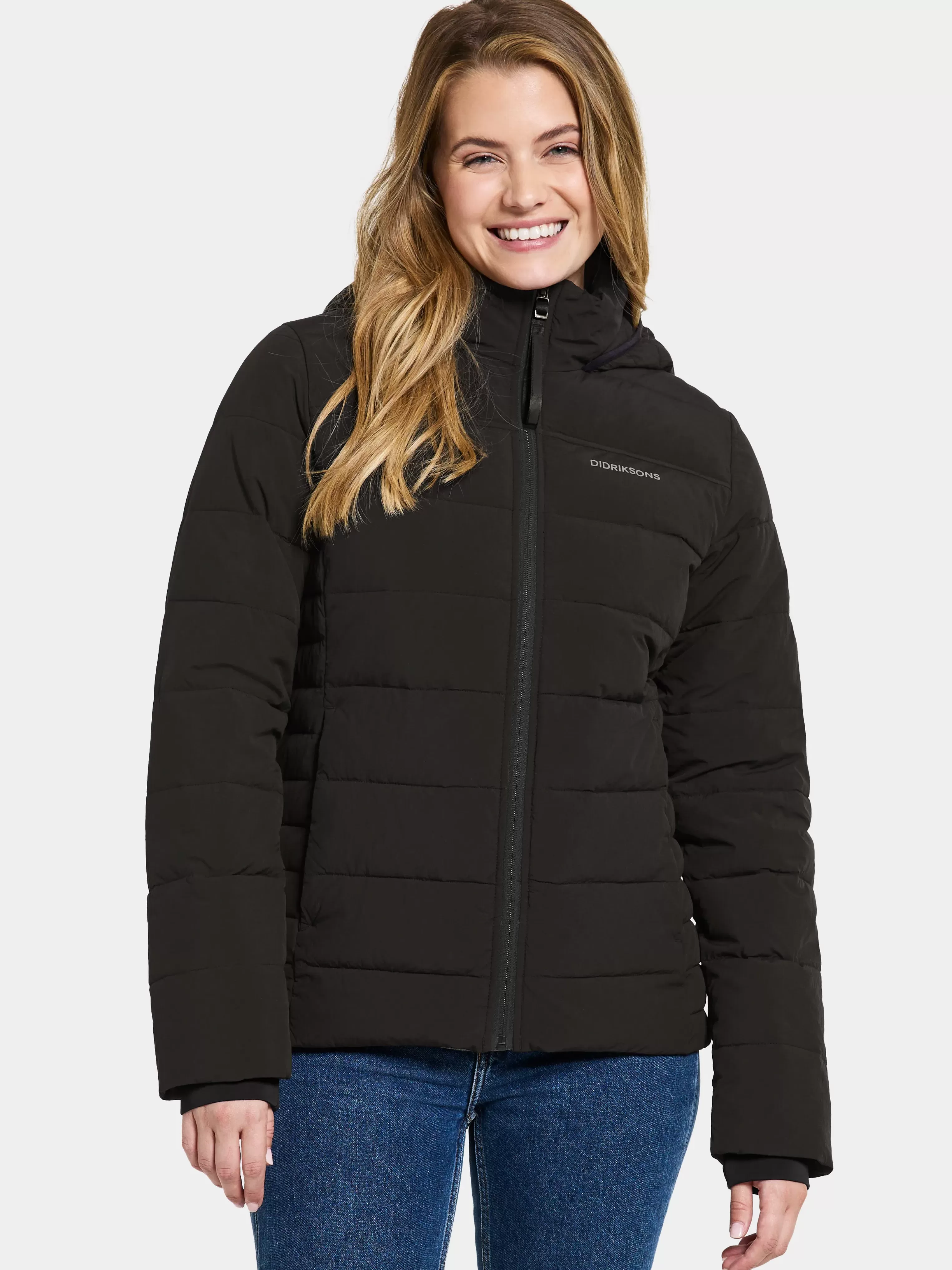 Didriksons Katrin Jacket>Dam Höstjackor