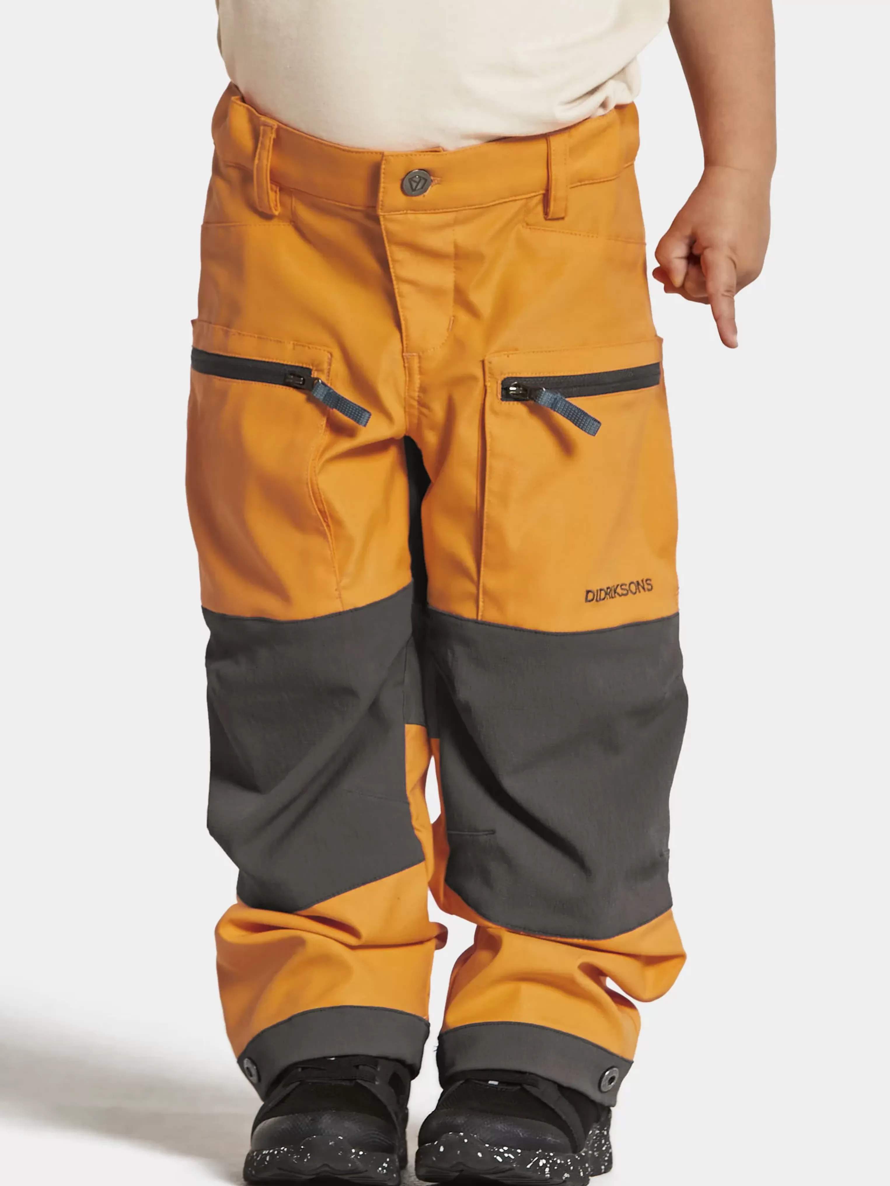 Didriksons Kotten Kids' Pants>Barn Friluftsbyxor