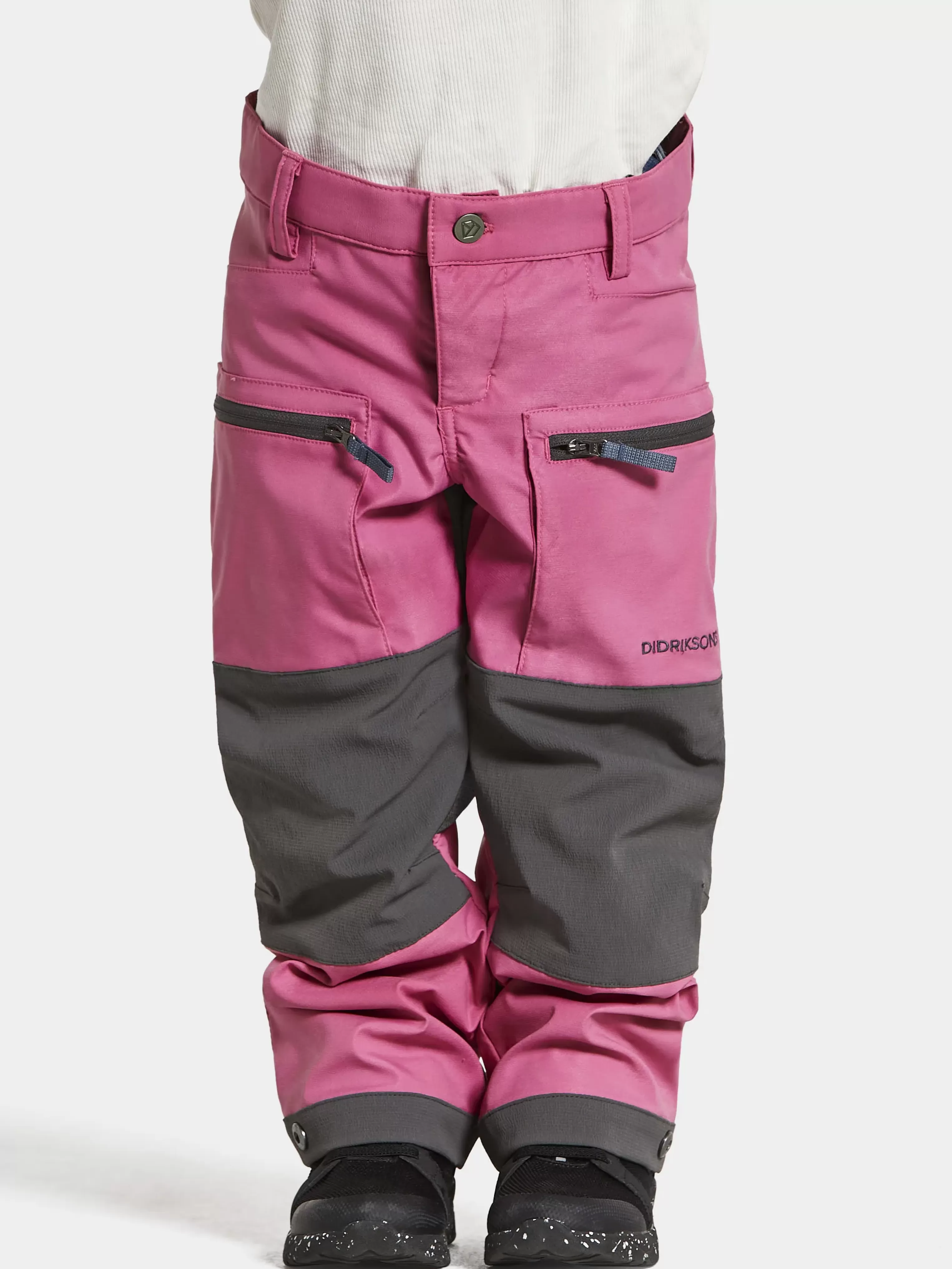 Didriksons Kotten Kids' Pants>Barn Friluftsbyxor