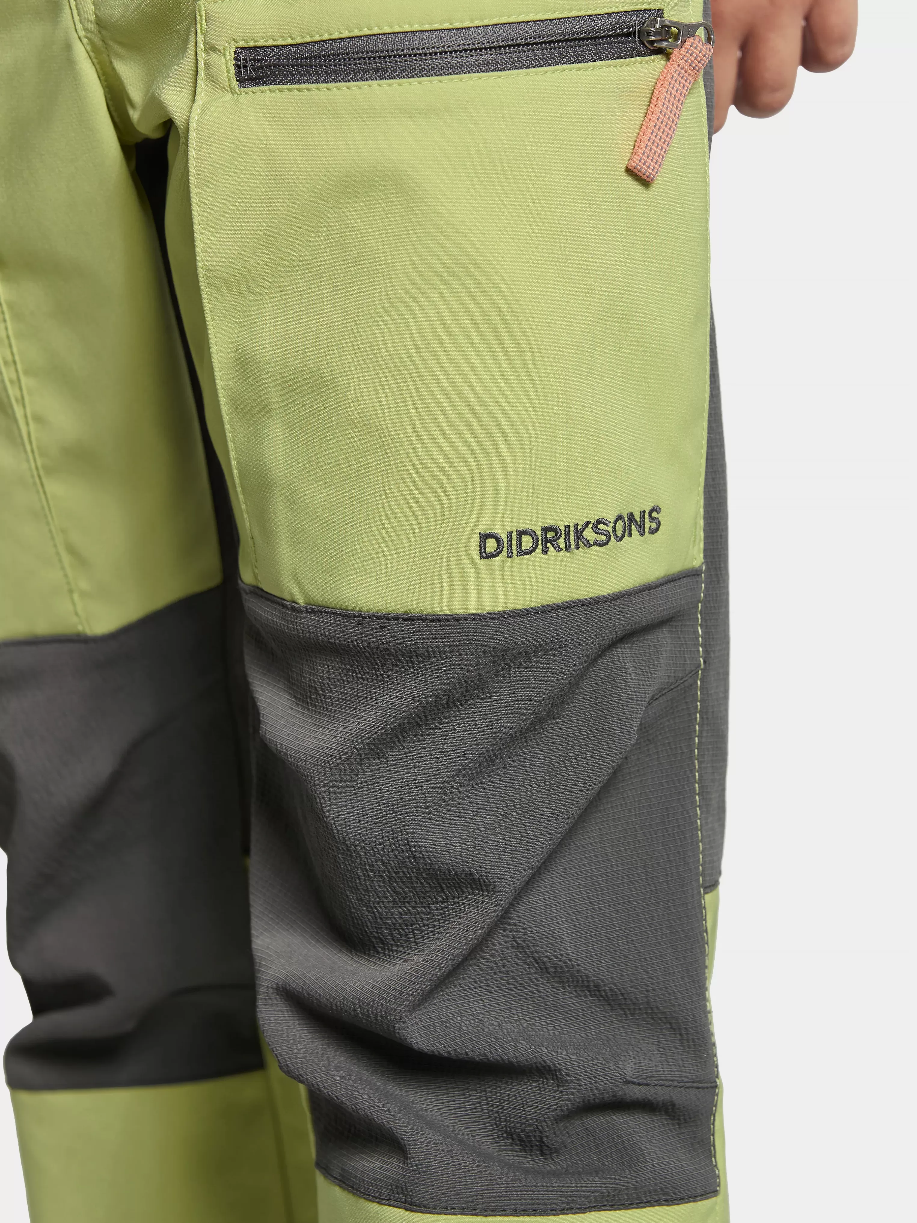 Didriksons Kotten Kids' Pants>Barn Överdragsbyxor & Regnbyxor