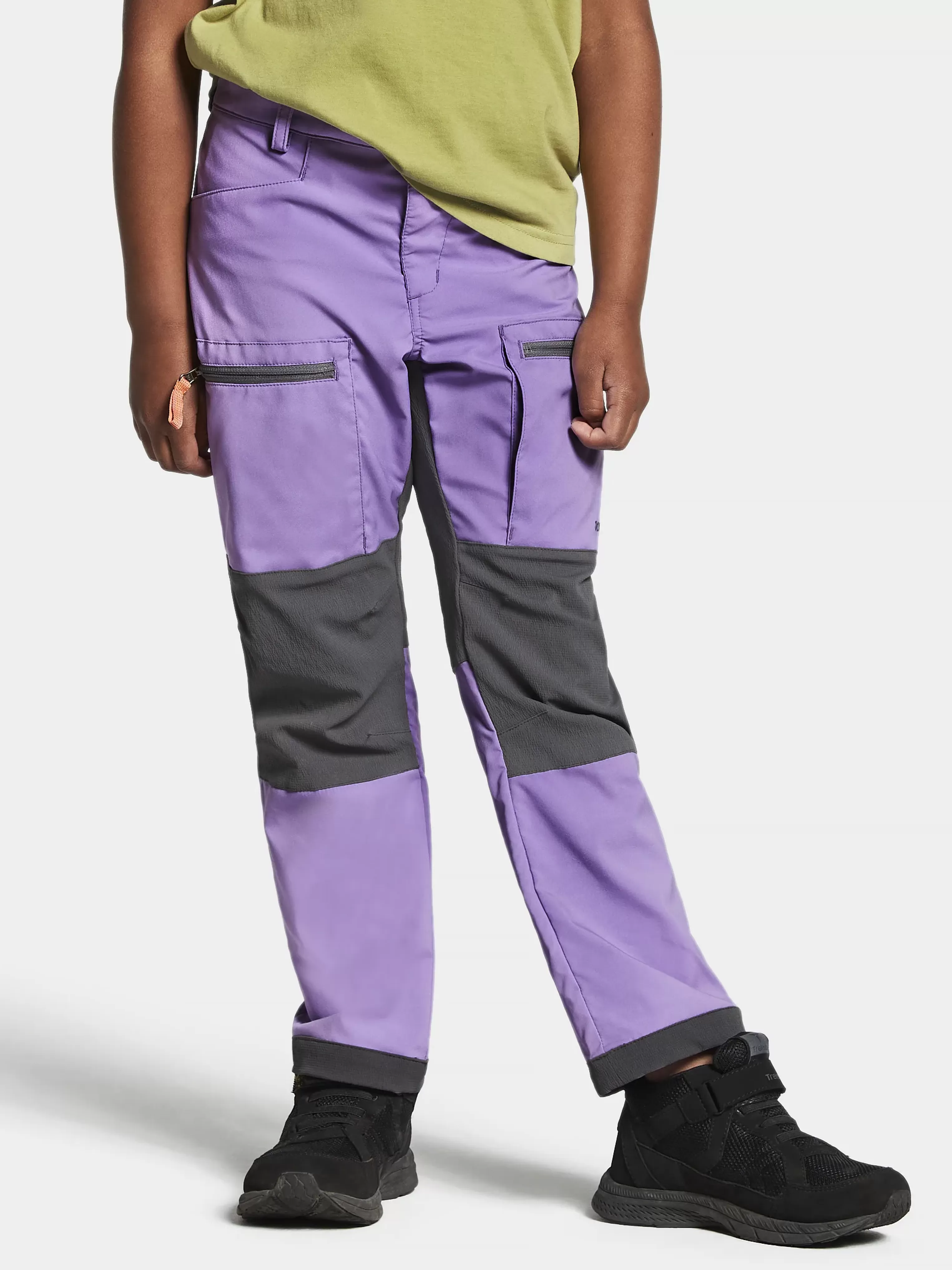 Didriksons Kotten Kids' Pants>Barn Överdragsbyxor & Regnbyxor