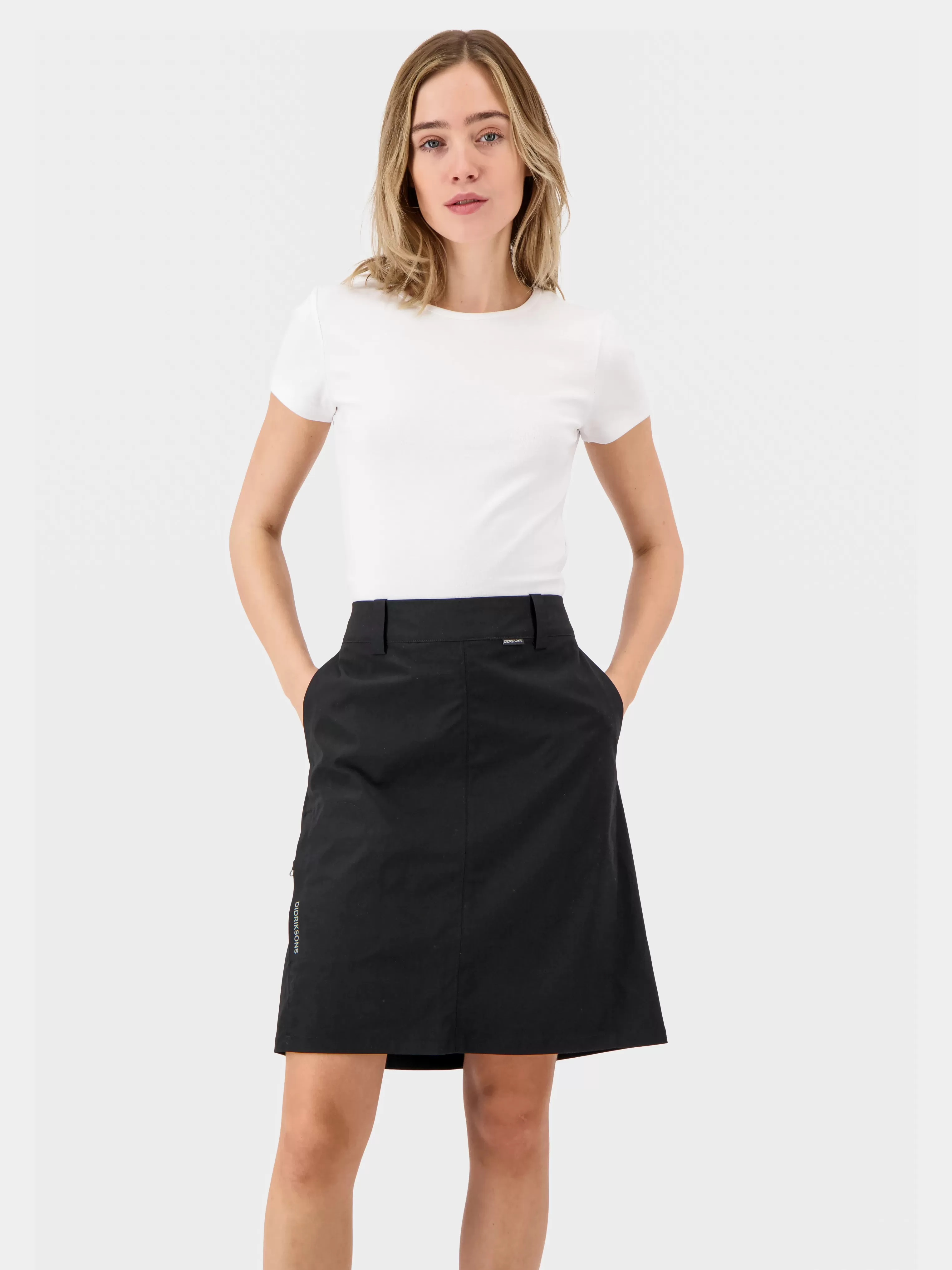 Didriksons Liv Skirt>Dam Kjolar