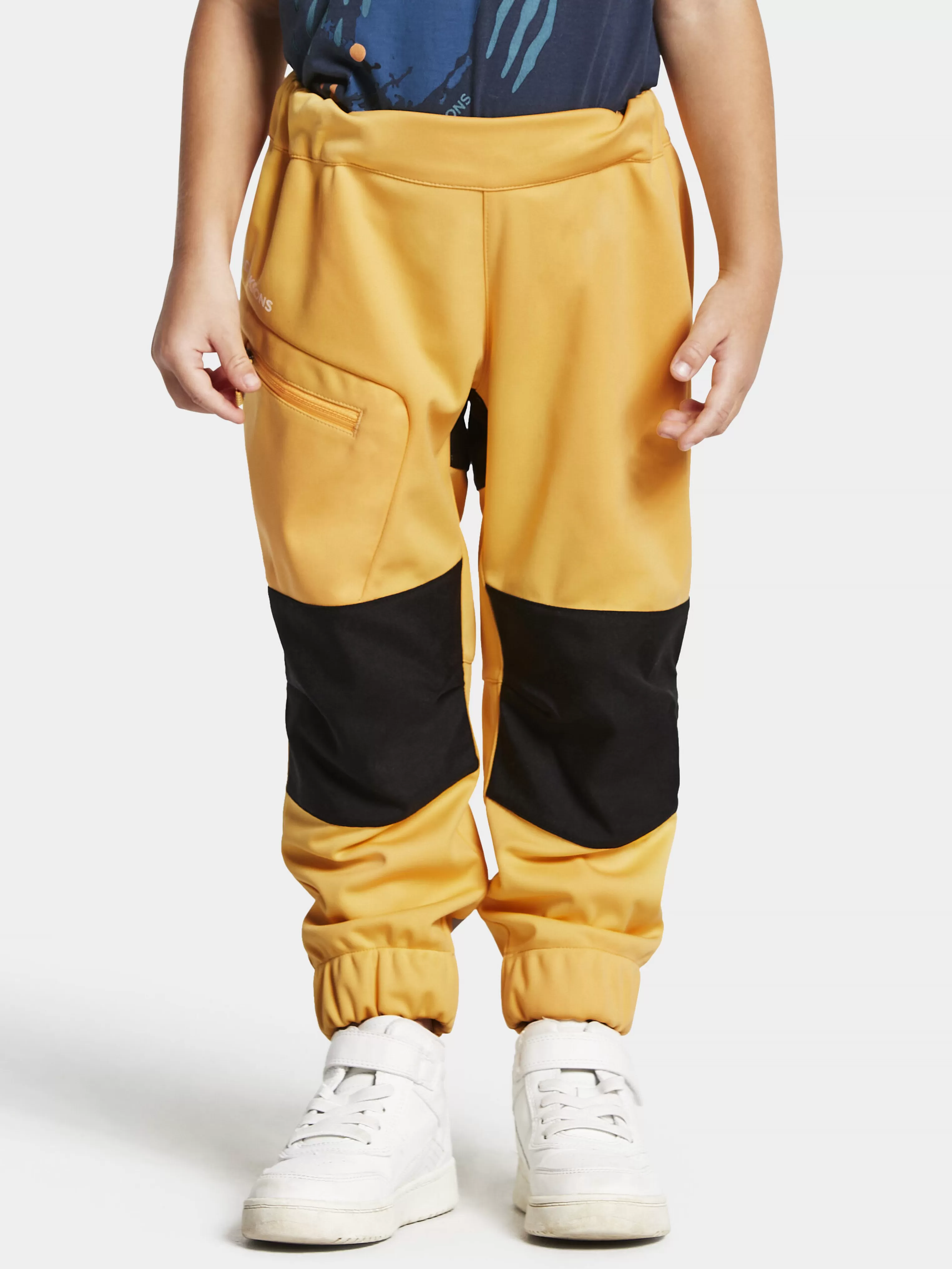 Didriksons Lovet Kids' Pants>Barn Överdragsbyxor & Regnbyxor