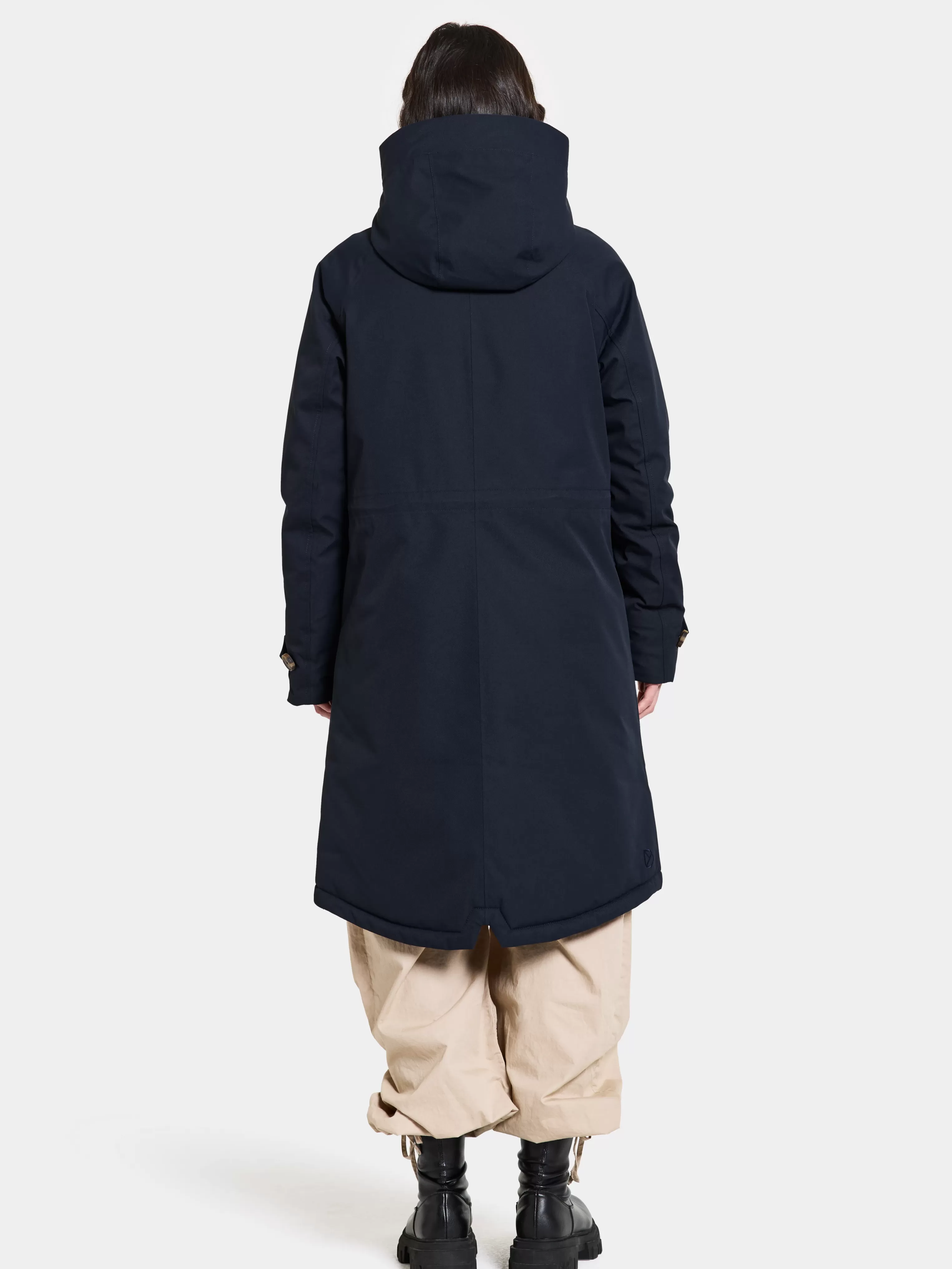 Didriksons Luna Parka>Dam Höstjackor