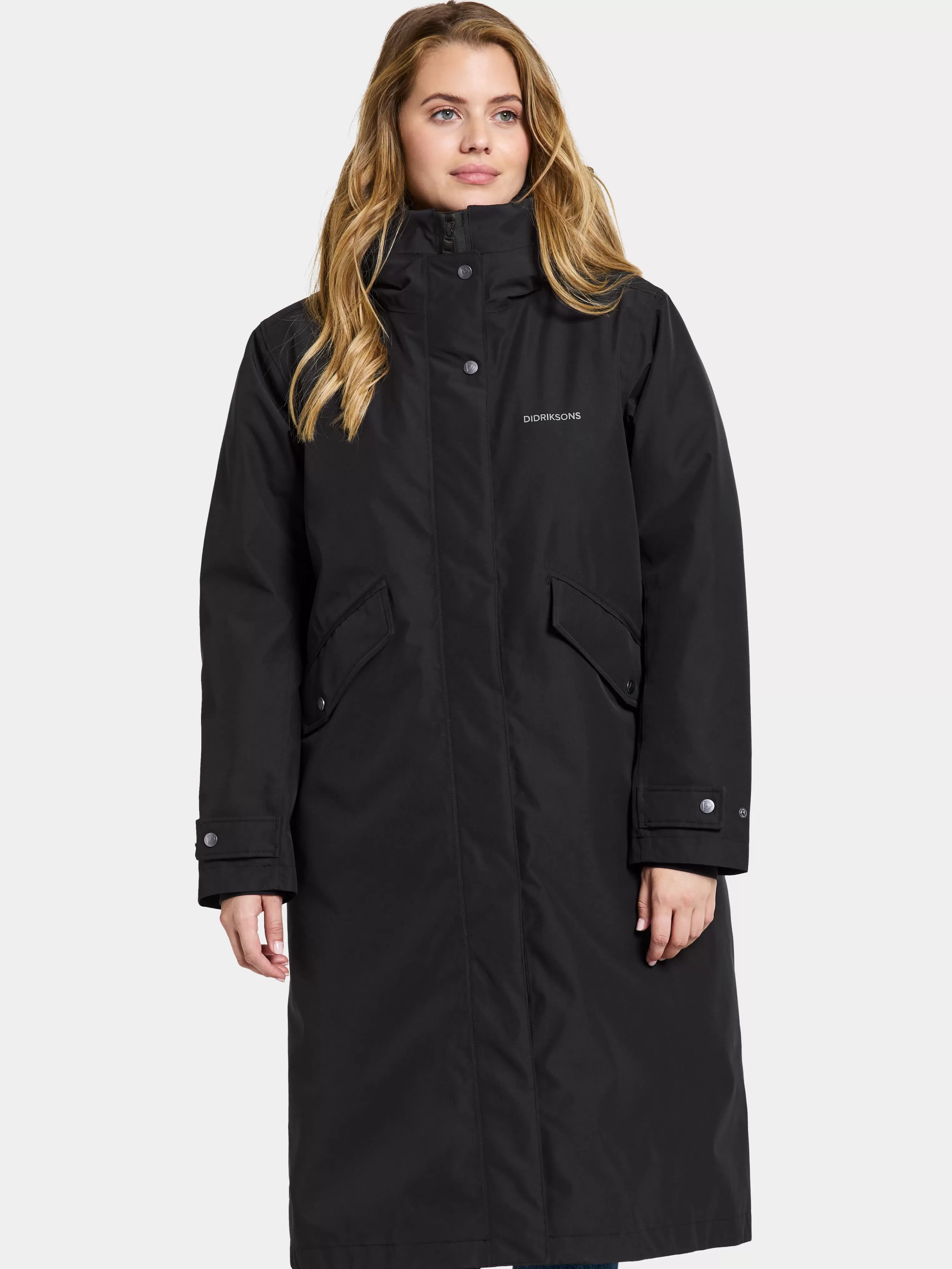 Didriksons Mia Parka Long>Dam Höstjackor