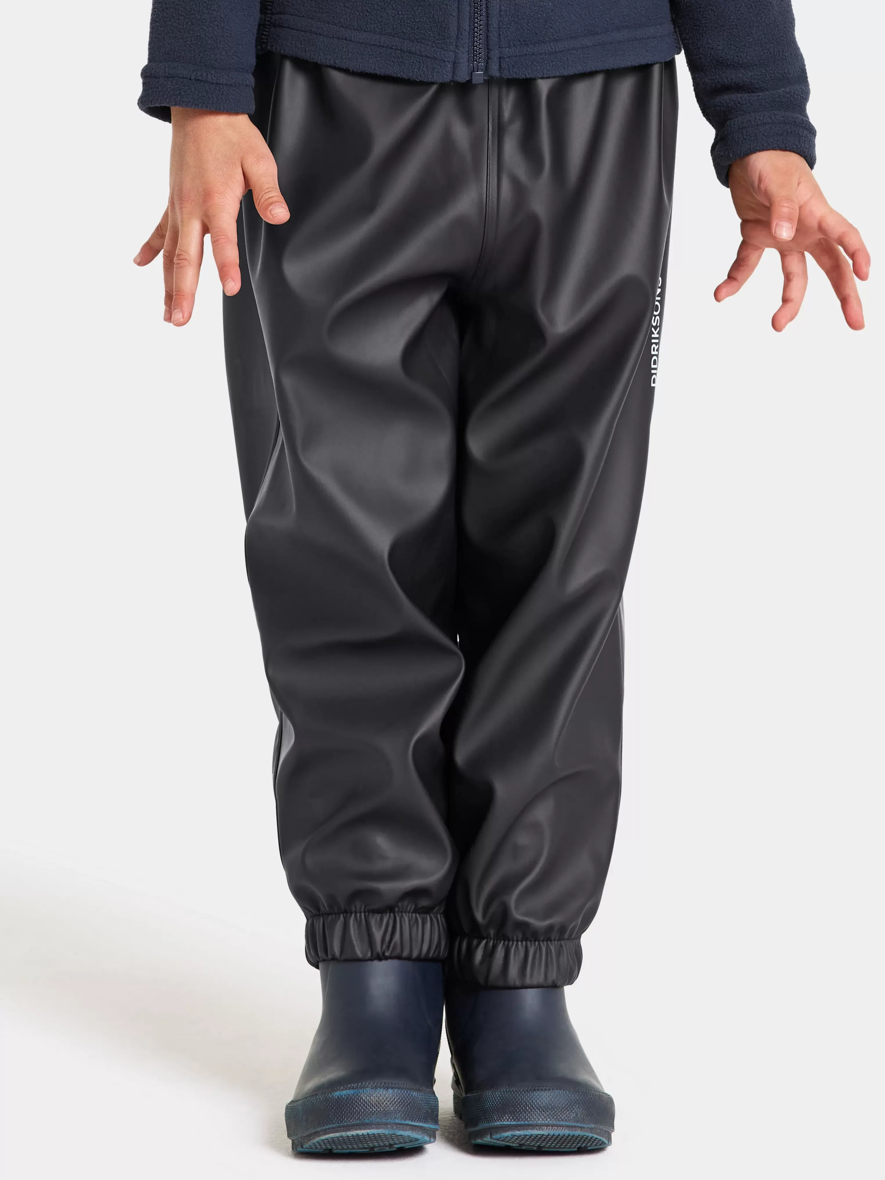 Didriksons Midjeman Kid´S Pants Galon®>Barn Överdragsbyxor & Regnbyxor