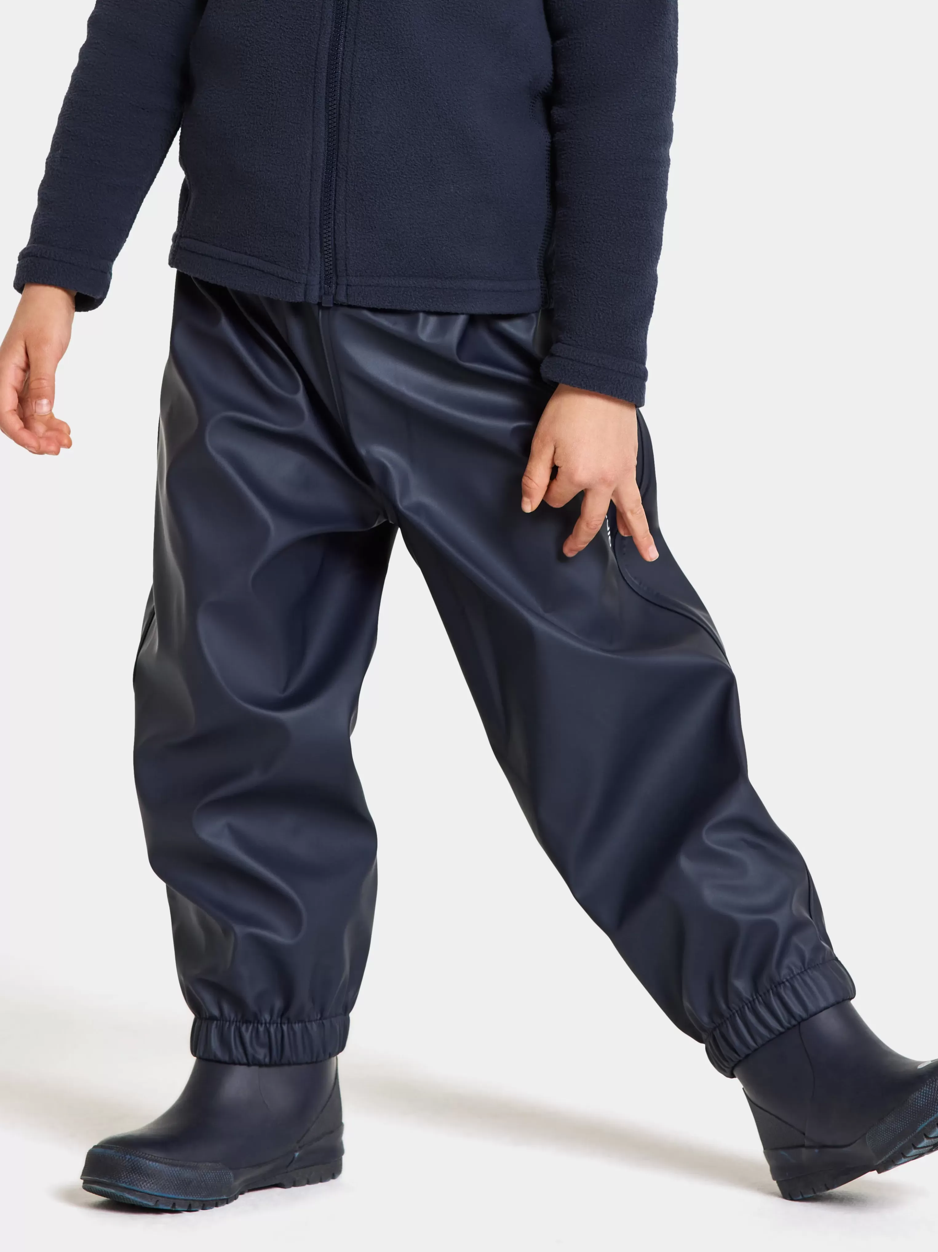 Didriksons Midjeman Kid´S Pants Galon®>Barn Överdragsbyxor & Regnbyxor