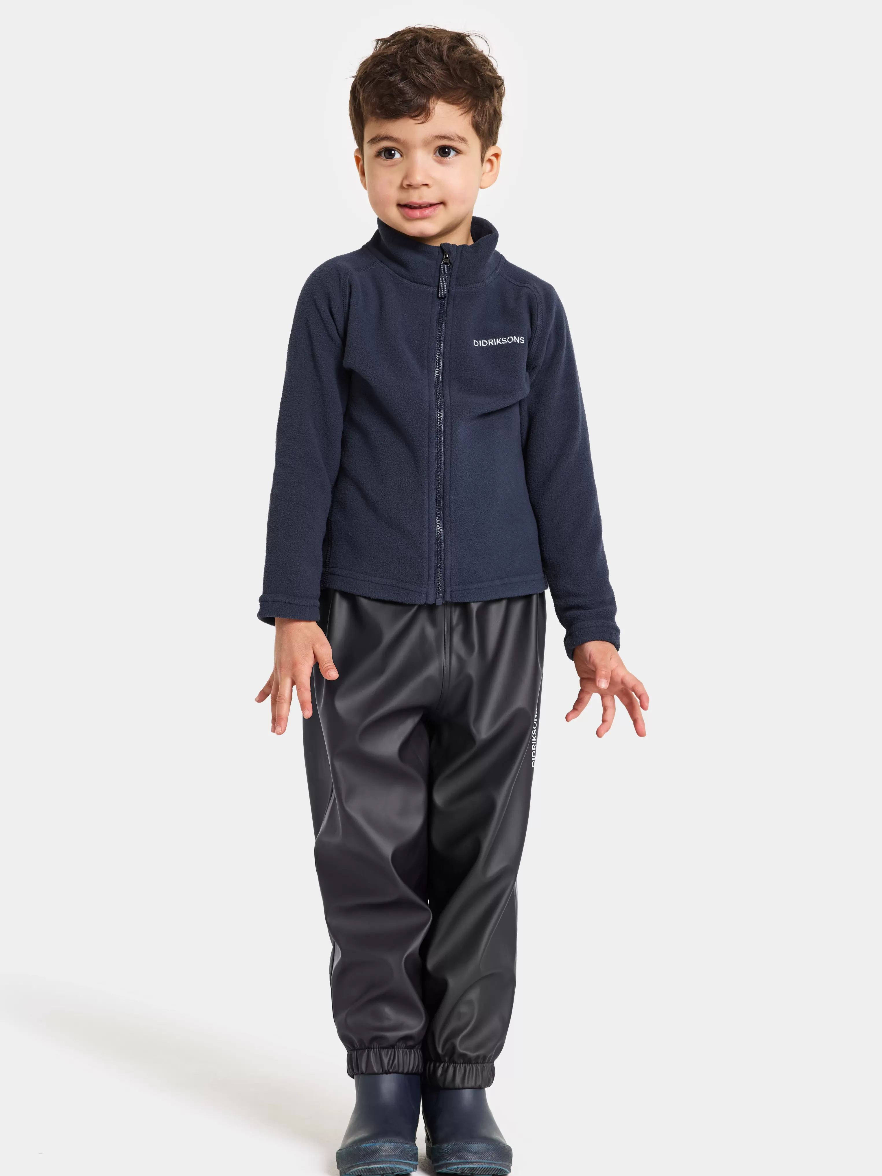 Didriksons Midjeman Kid´S Pants Galon®>Barn Överdragsbyxor & Regnbyxor