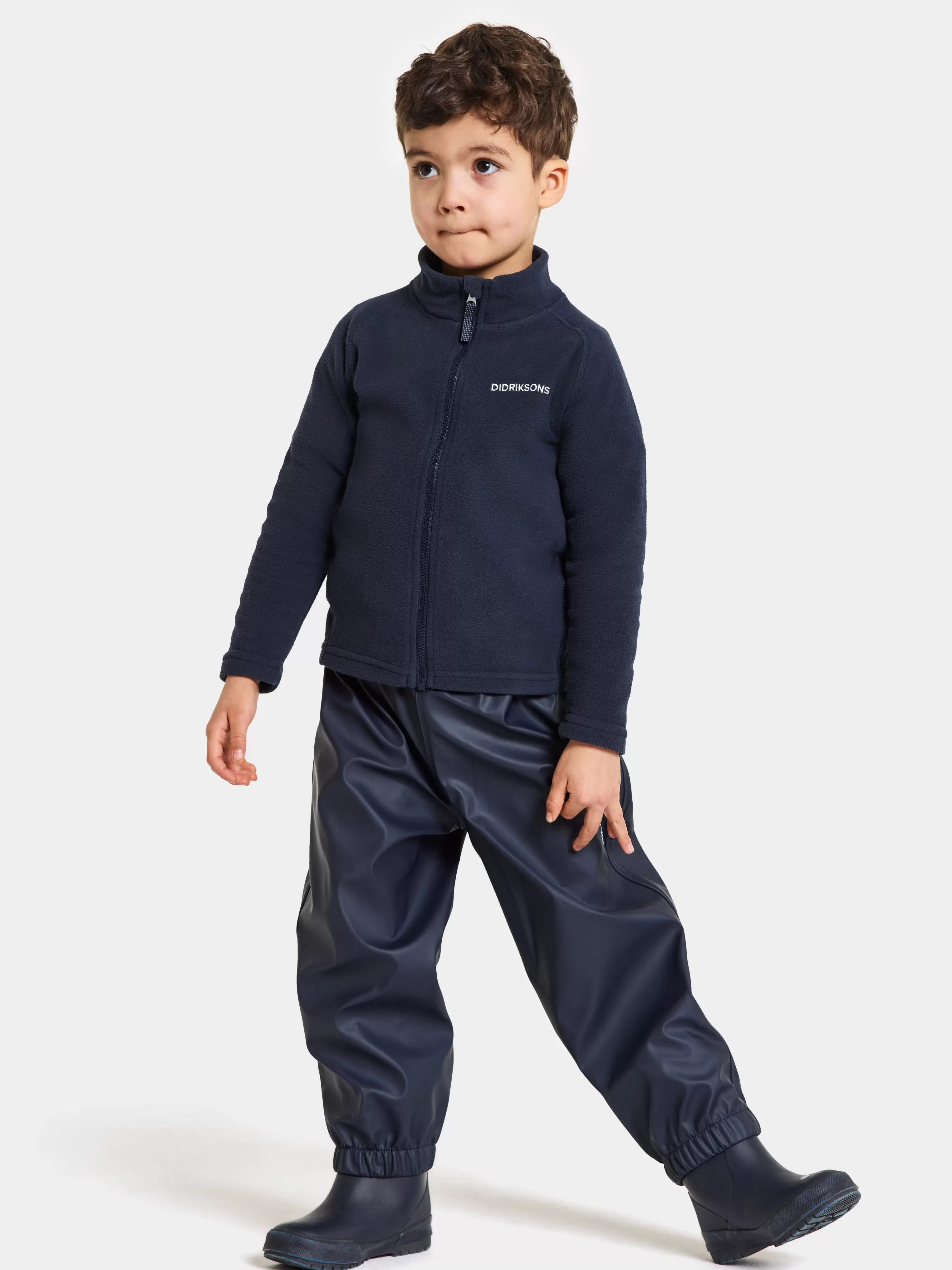 Didriksons Midjeman Kid´S Pants Galon®>Barn Överdragsbyxor & Regnbyxor