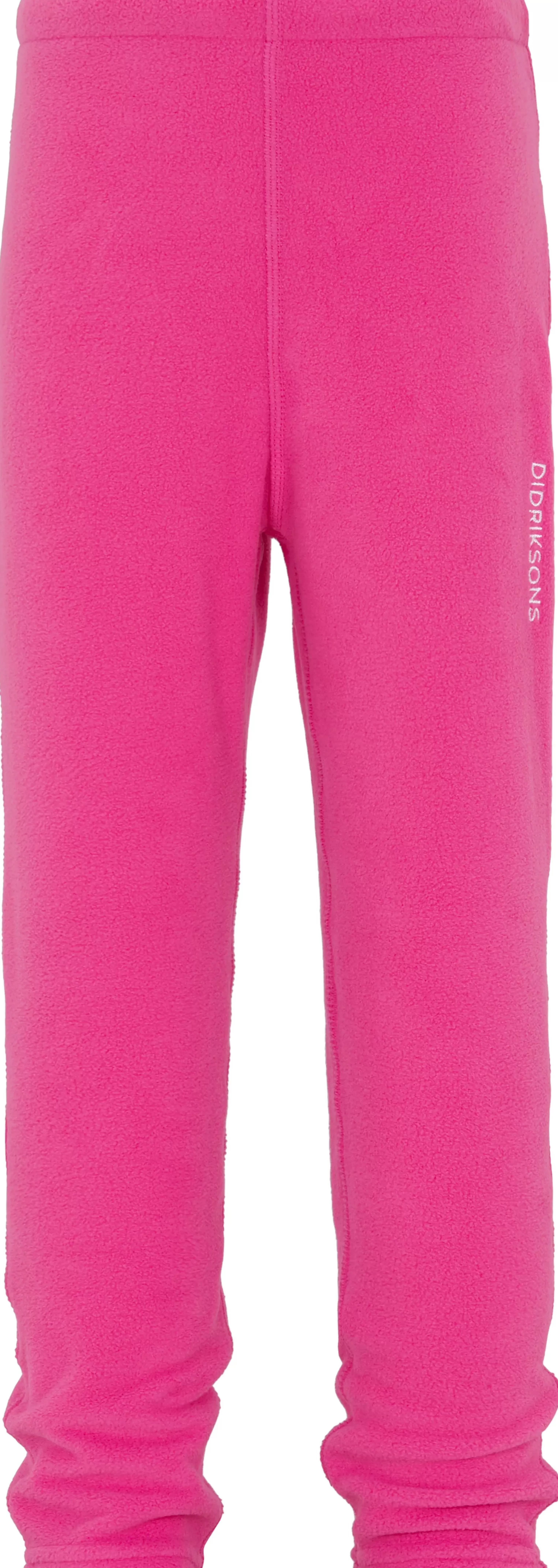 Didriksons Monte Kid's Fleece Pants>Barn Mjukisbyxor