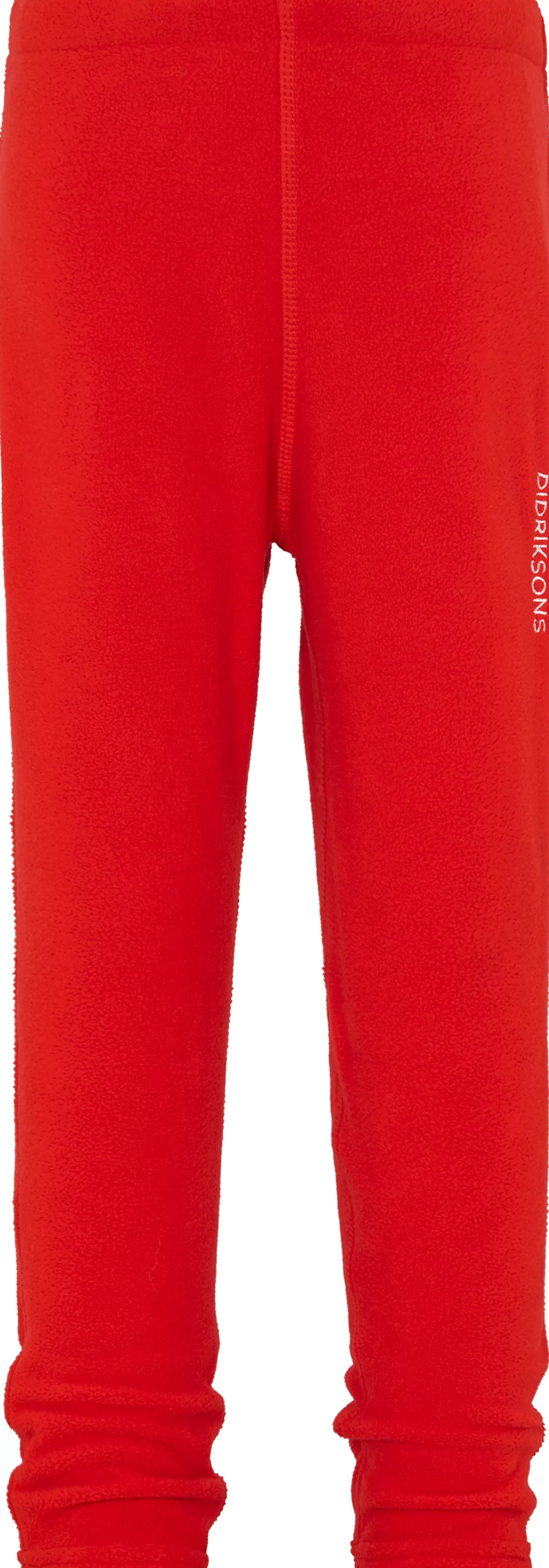 Didriksons Monte Kid's Fleece Pants>Barn Mjukisbyxor