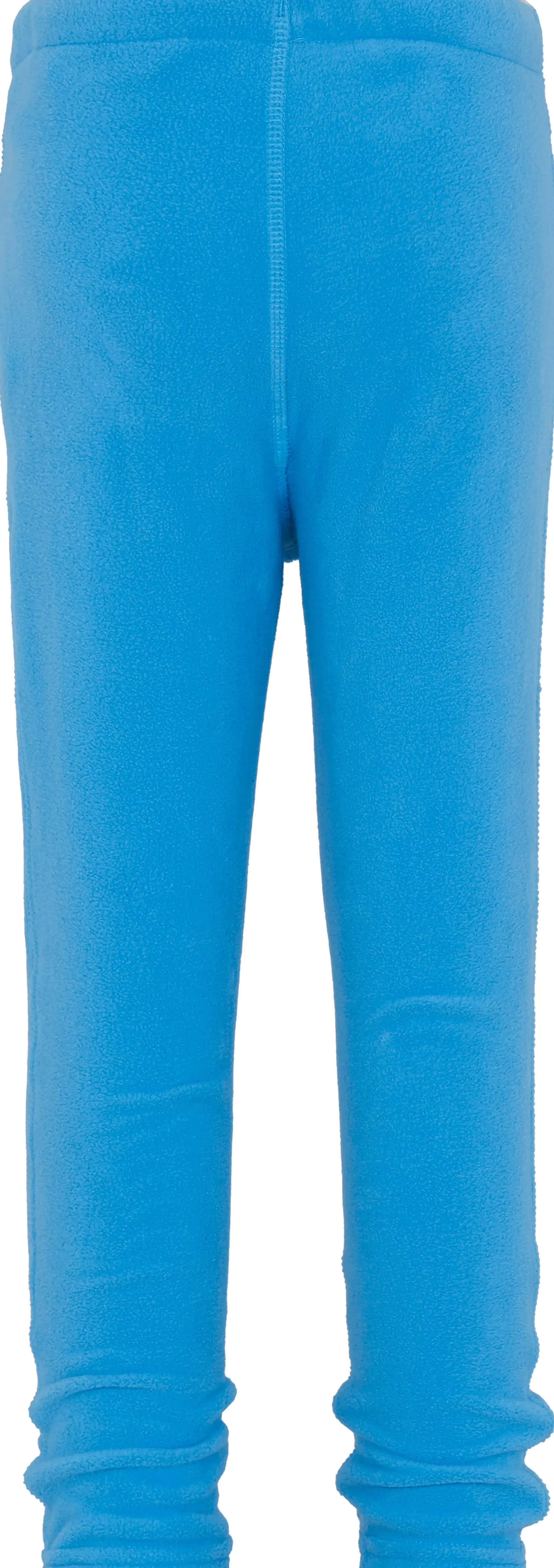 Didriksons Monte Kid's Fleece Pants>Barn Mjukisbyxor