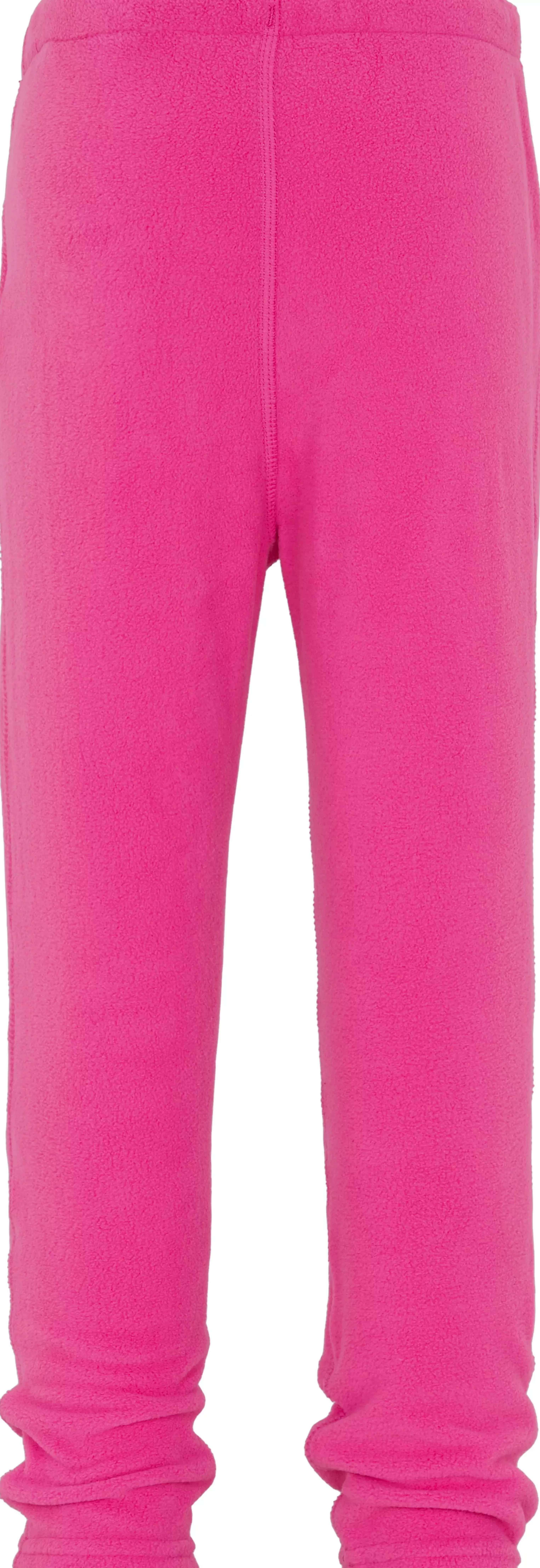 Didriksons Monte Kid's Fleece Pants>Barn Mjukisbyxor