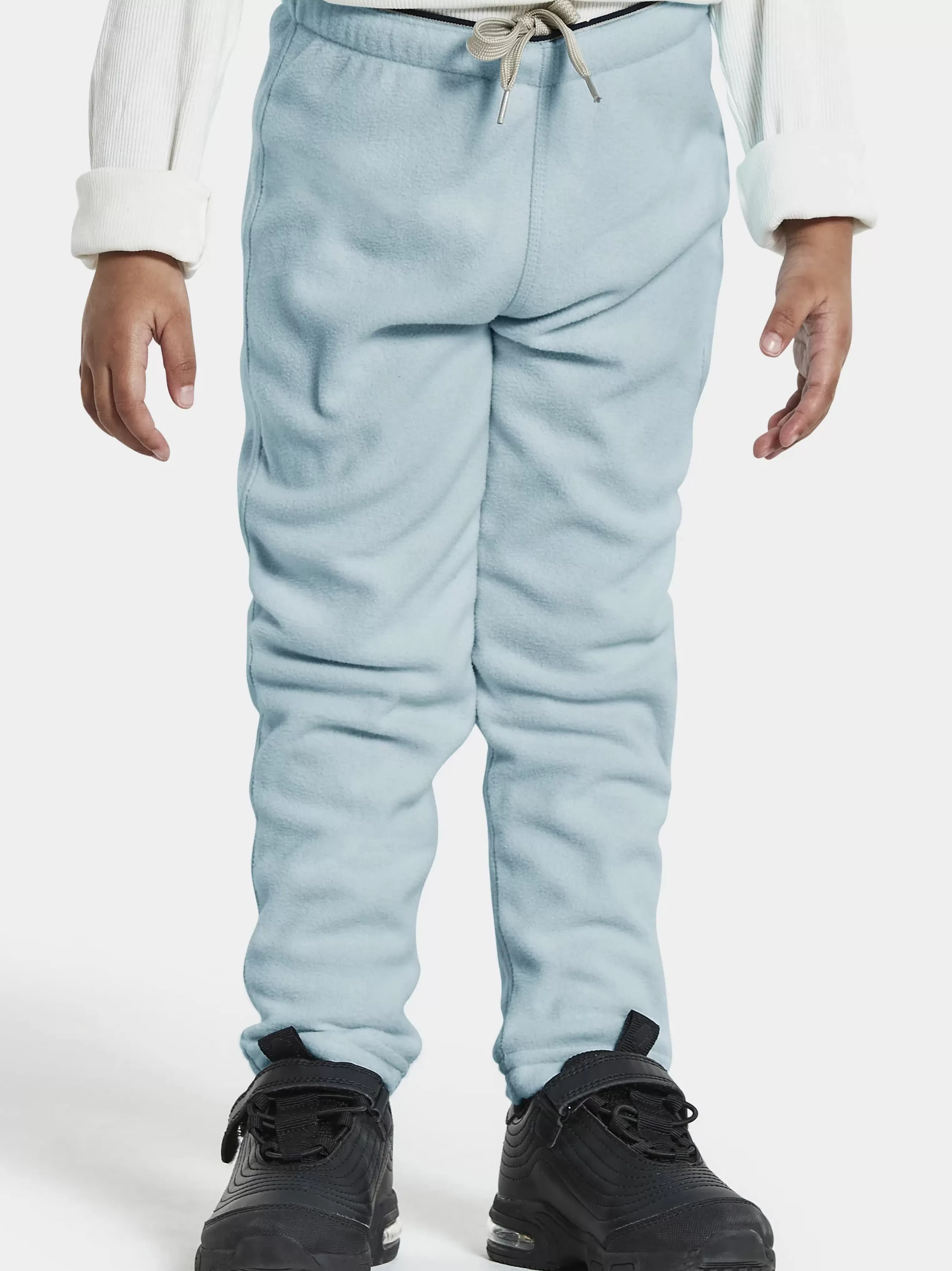 Didriksons Monte Kids' Pants>Barn Mjukisbyxor