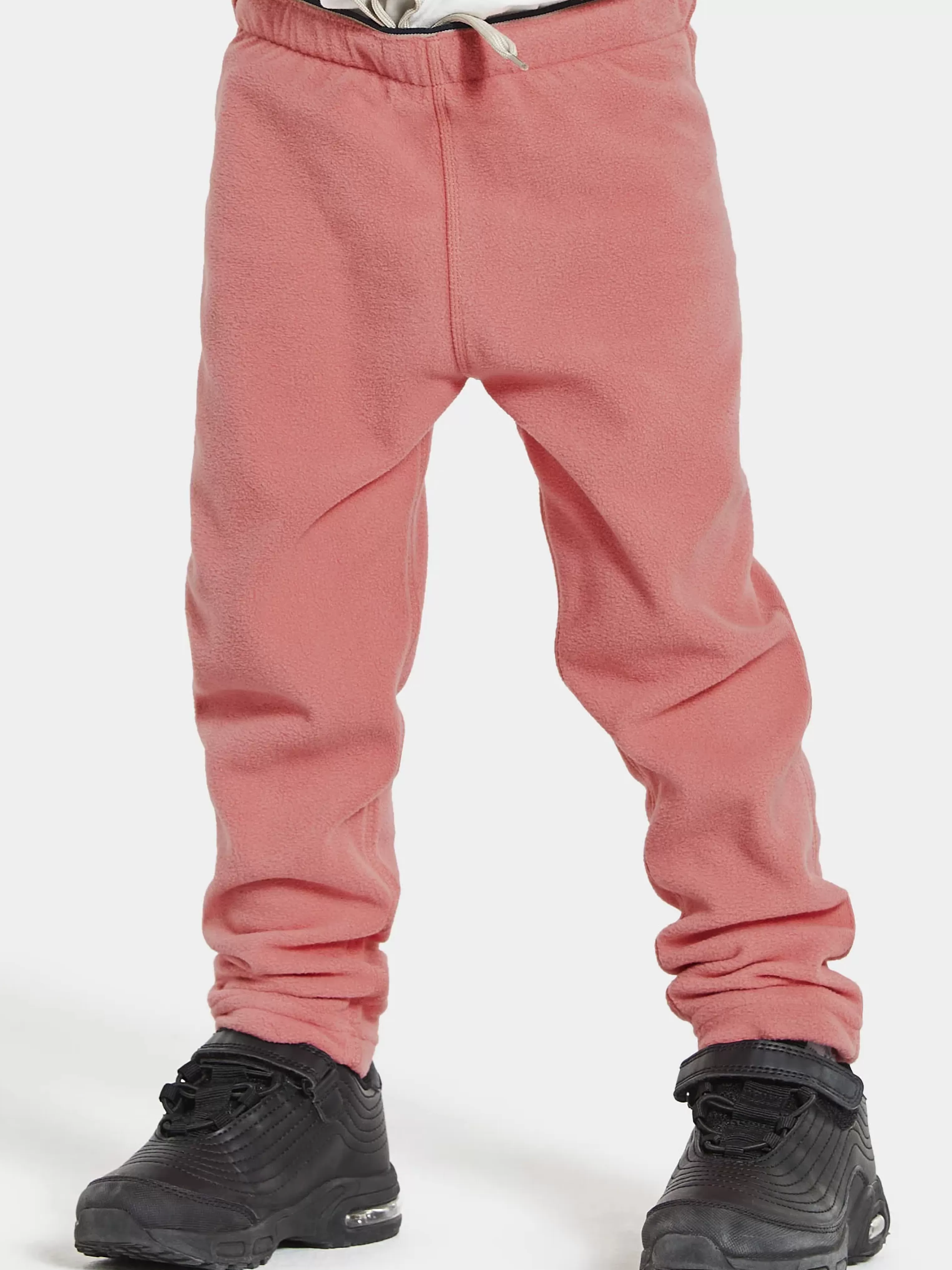 Didriksons Monte Kids' Pants>Barn Mjukisbyxor