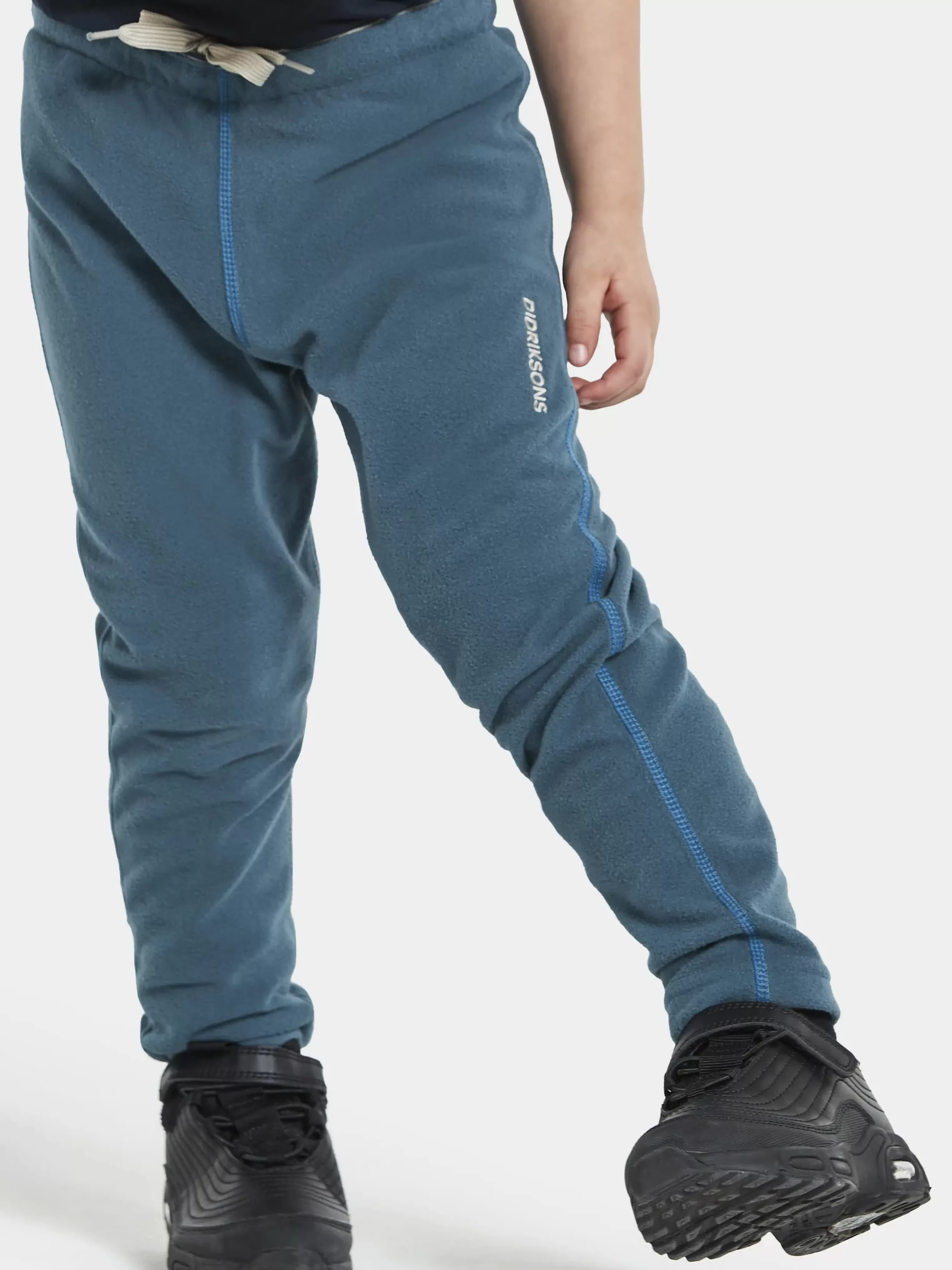 Didriksons Monte Kids' Pants>Barn Mjukisbyxor