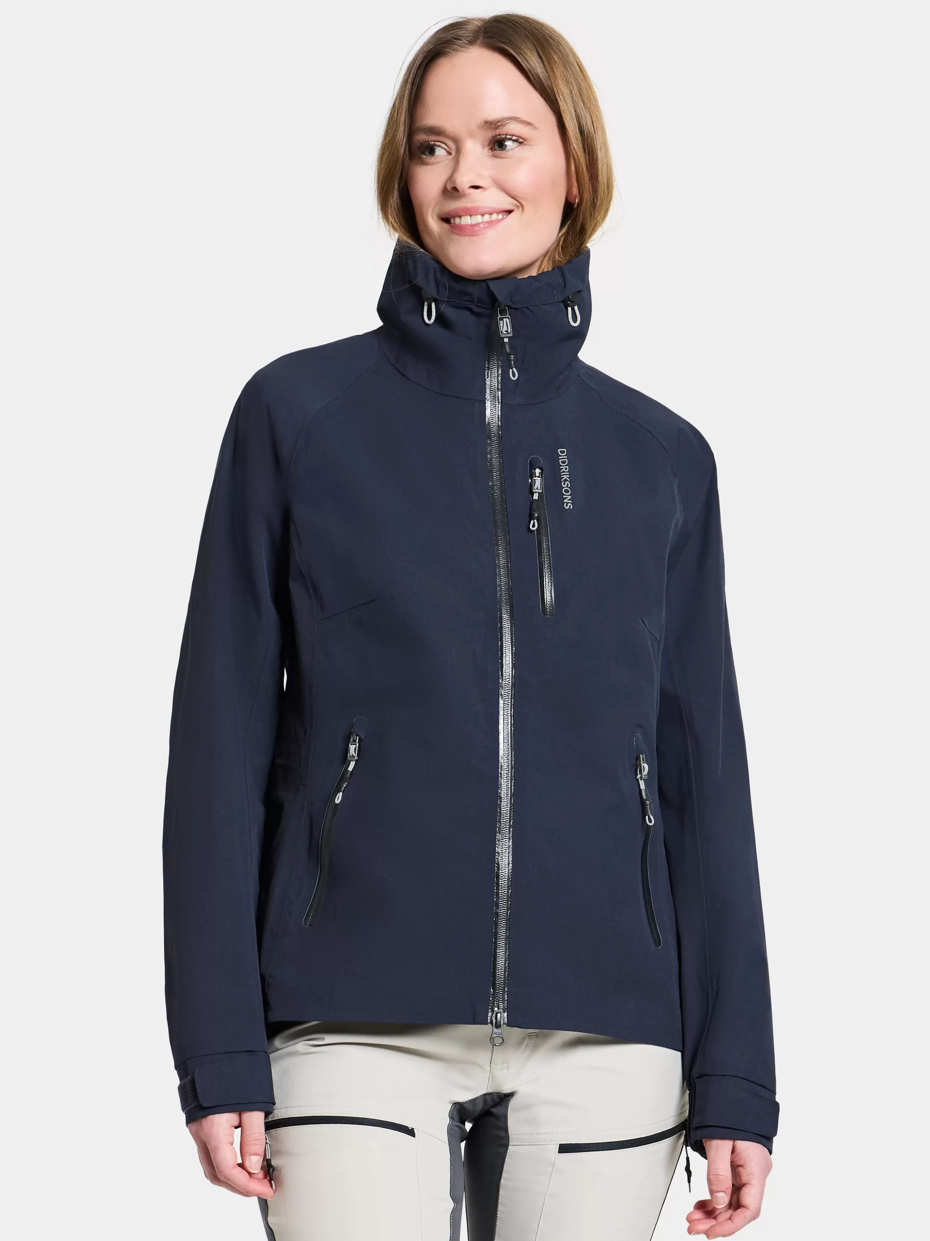 Didriksons Njord Women's Jacket>Dam Varjackor