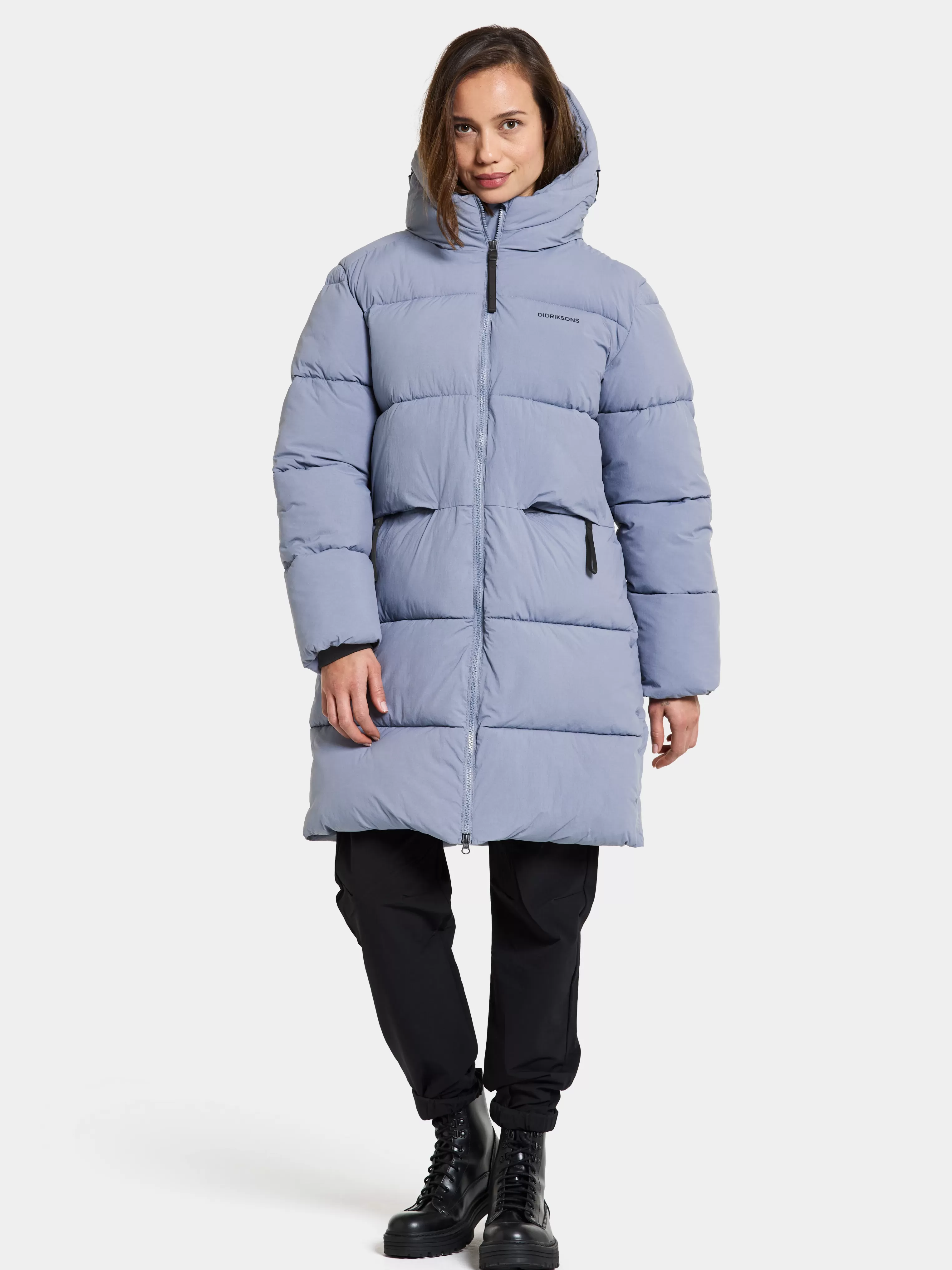 Didriksons Nomi Parka>Dam Höstjackor