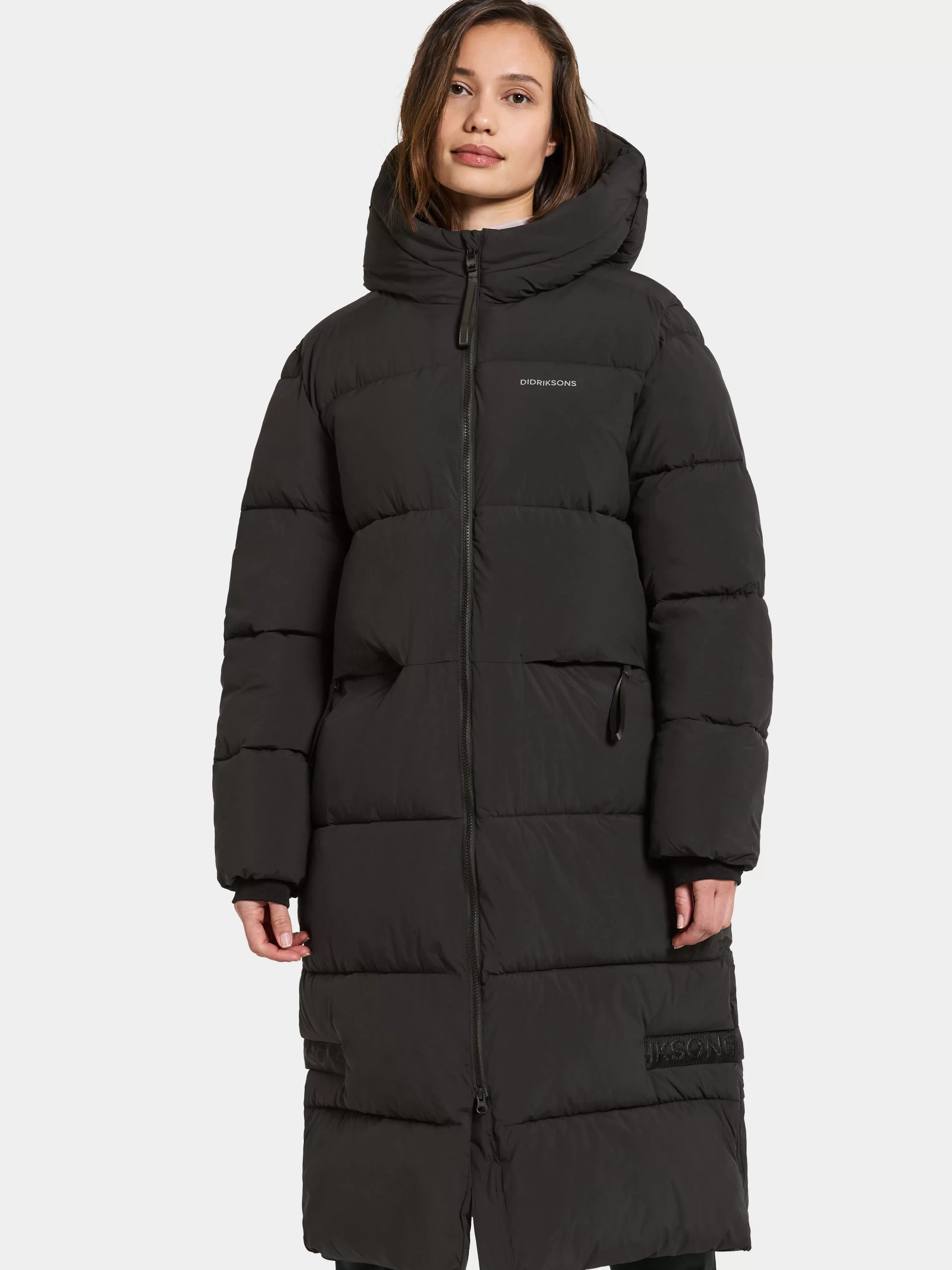 Didriksons Nomi Parka Long>Dam Höstjackor