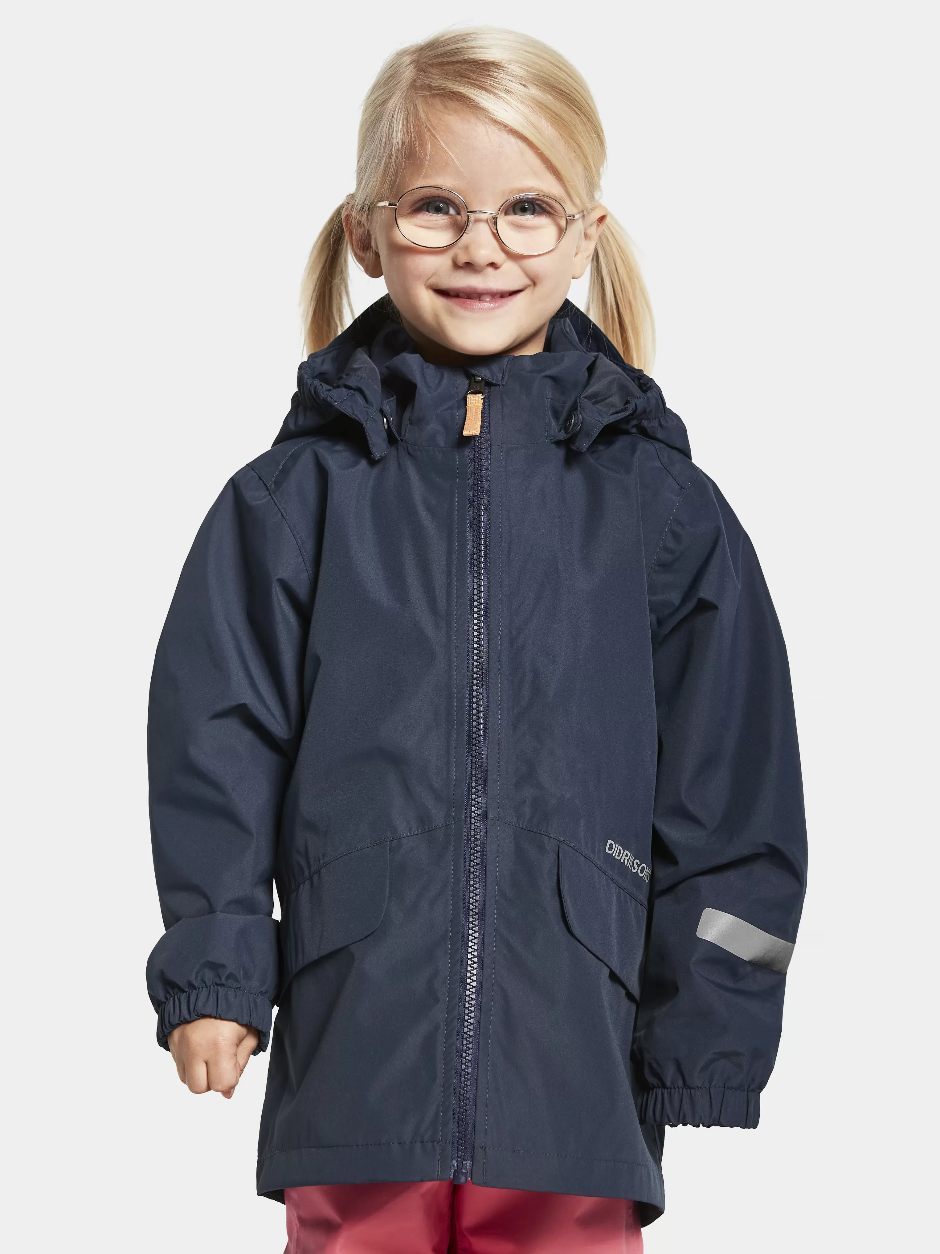 Didriksons Norma Kids' Jacket>Barn Varjackor