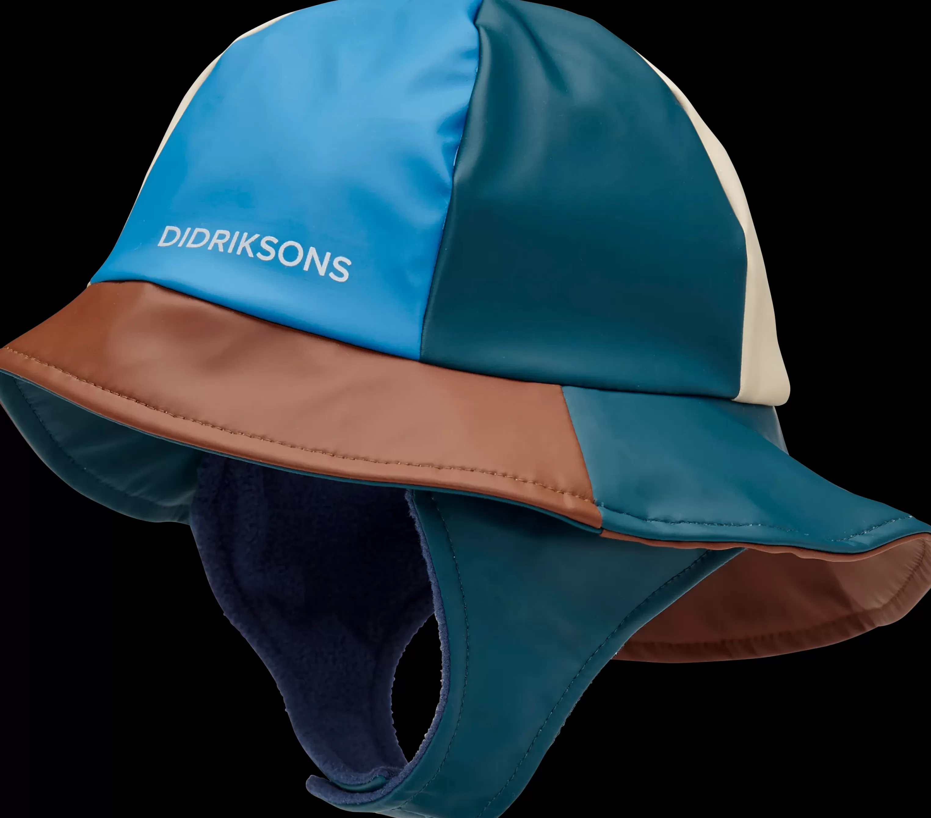 Didriksons Northwest Multi Colour Kids' Hat Galon®>Barn Sydvästar