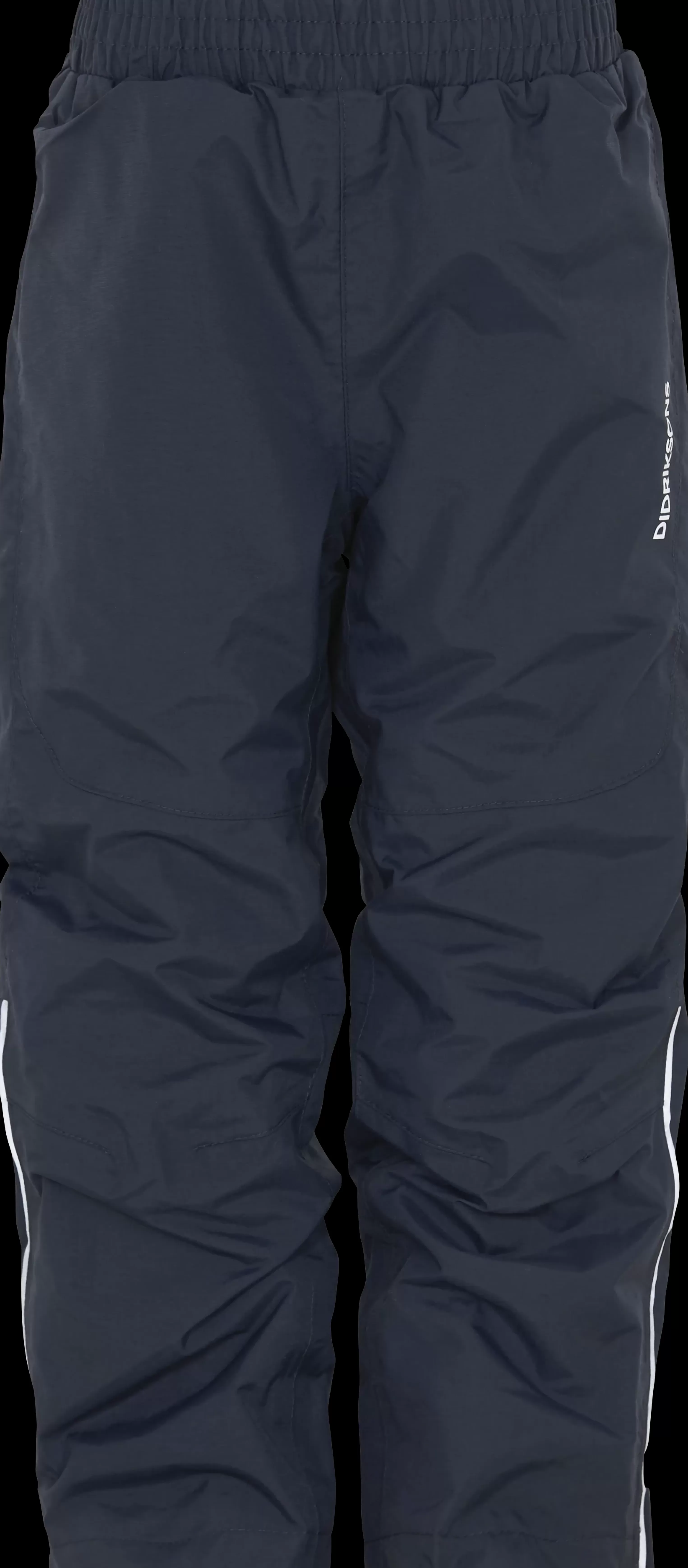 Didriksons Ozone Kids' Pants>Barn Överdragsbyxor & Regnbyxor