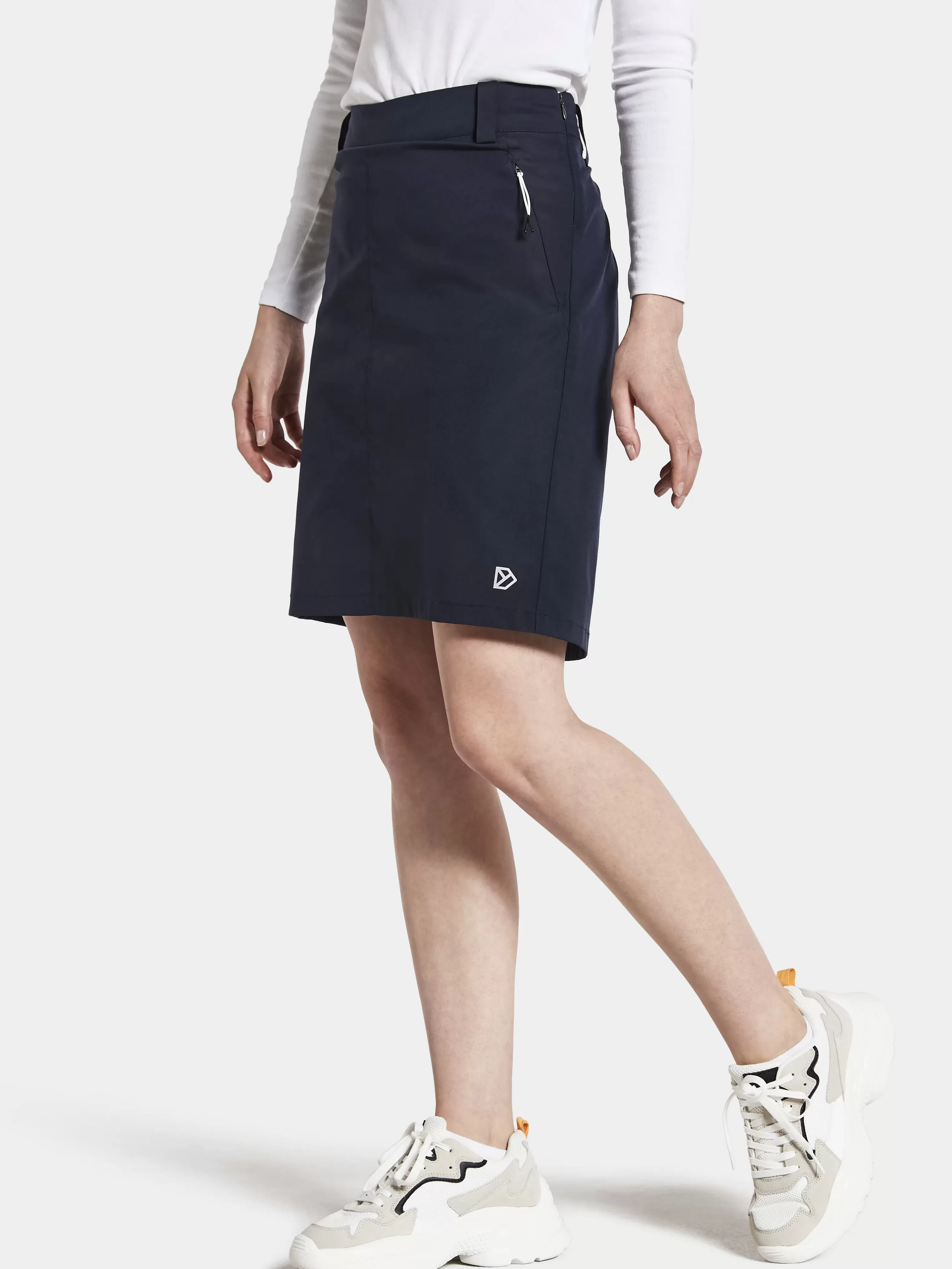 Didriksons Paulina Skirt>Dam Kjolar