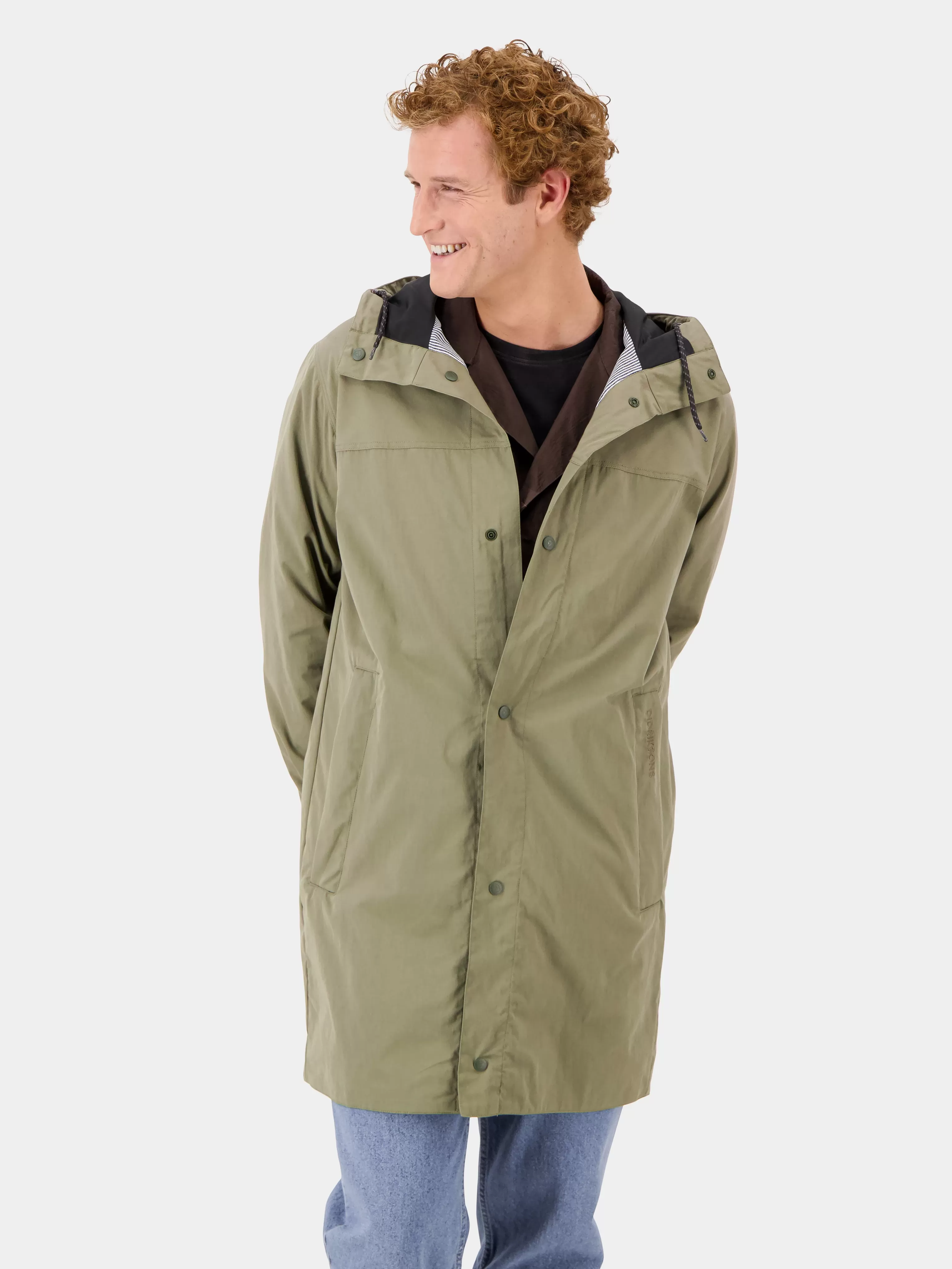 Didriksons Pell Parka>Herr Varjackor