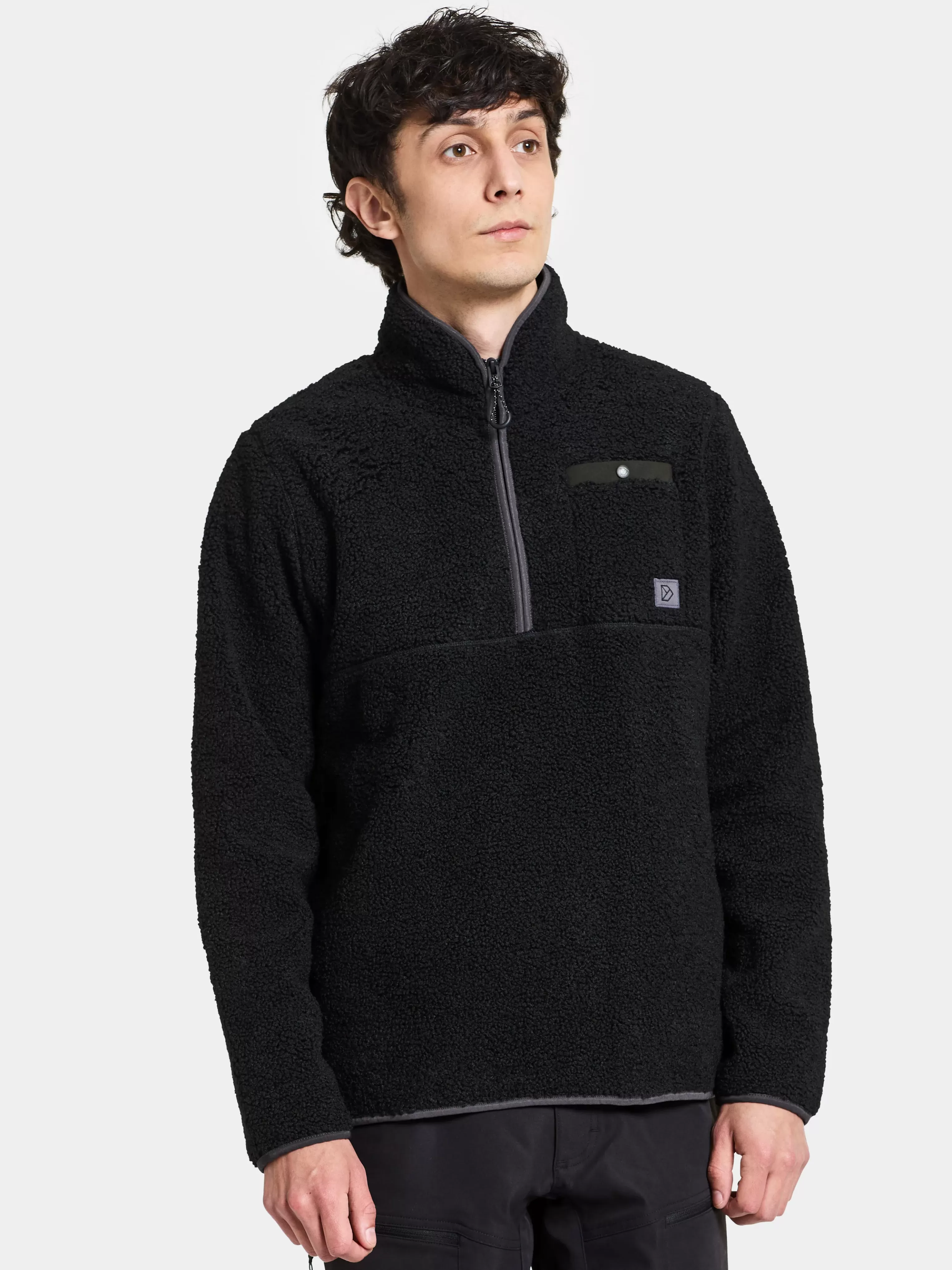 Didriksons Phoenix Men's Halfzip>Herr Fleecetröjor & Mellanlager