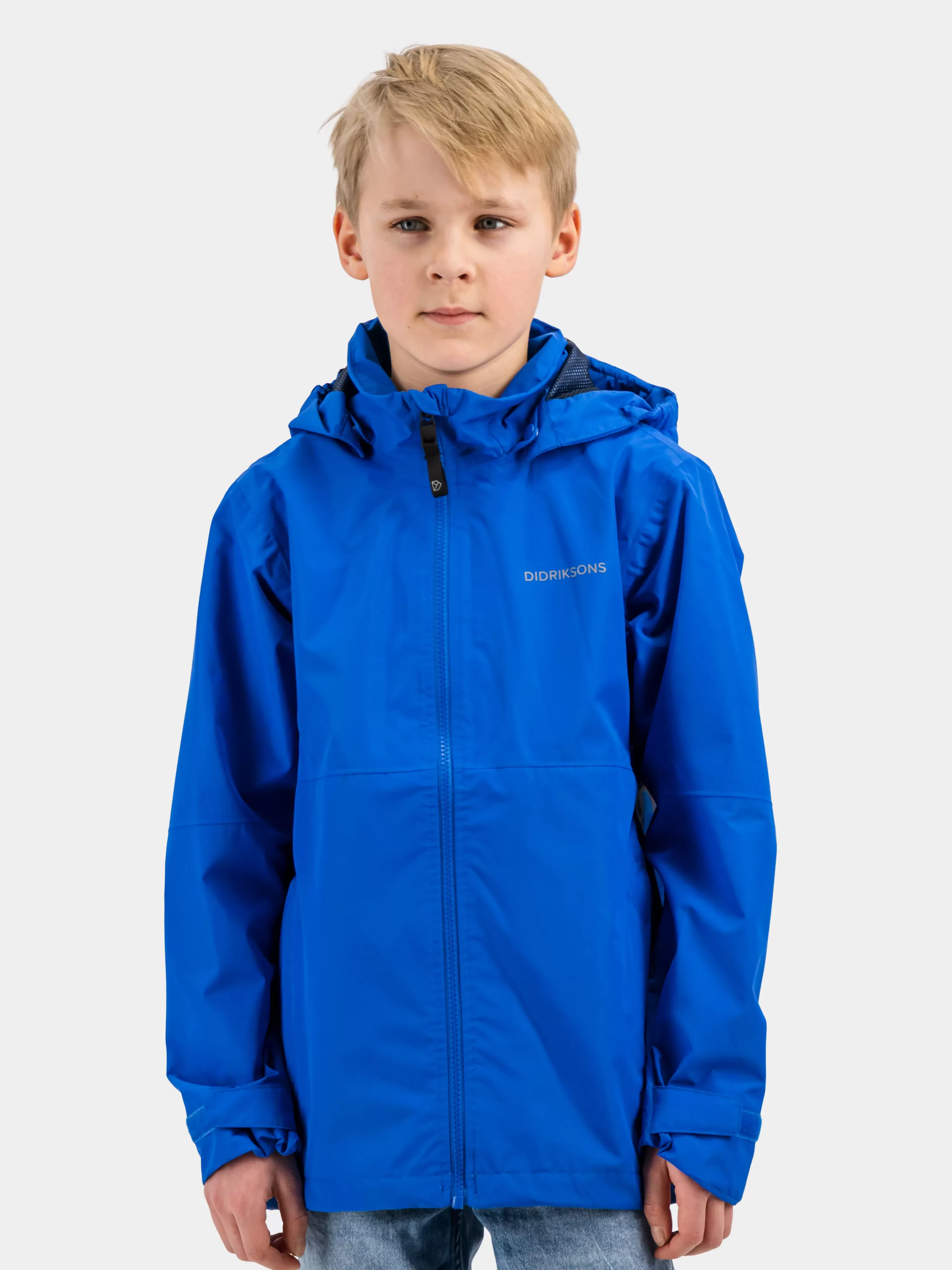 Didriksons Piko Boy's Jacket>Ungdom Varjackor