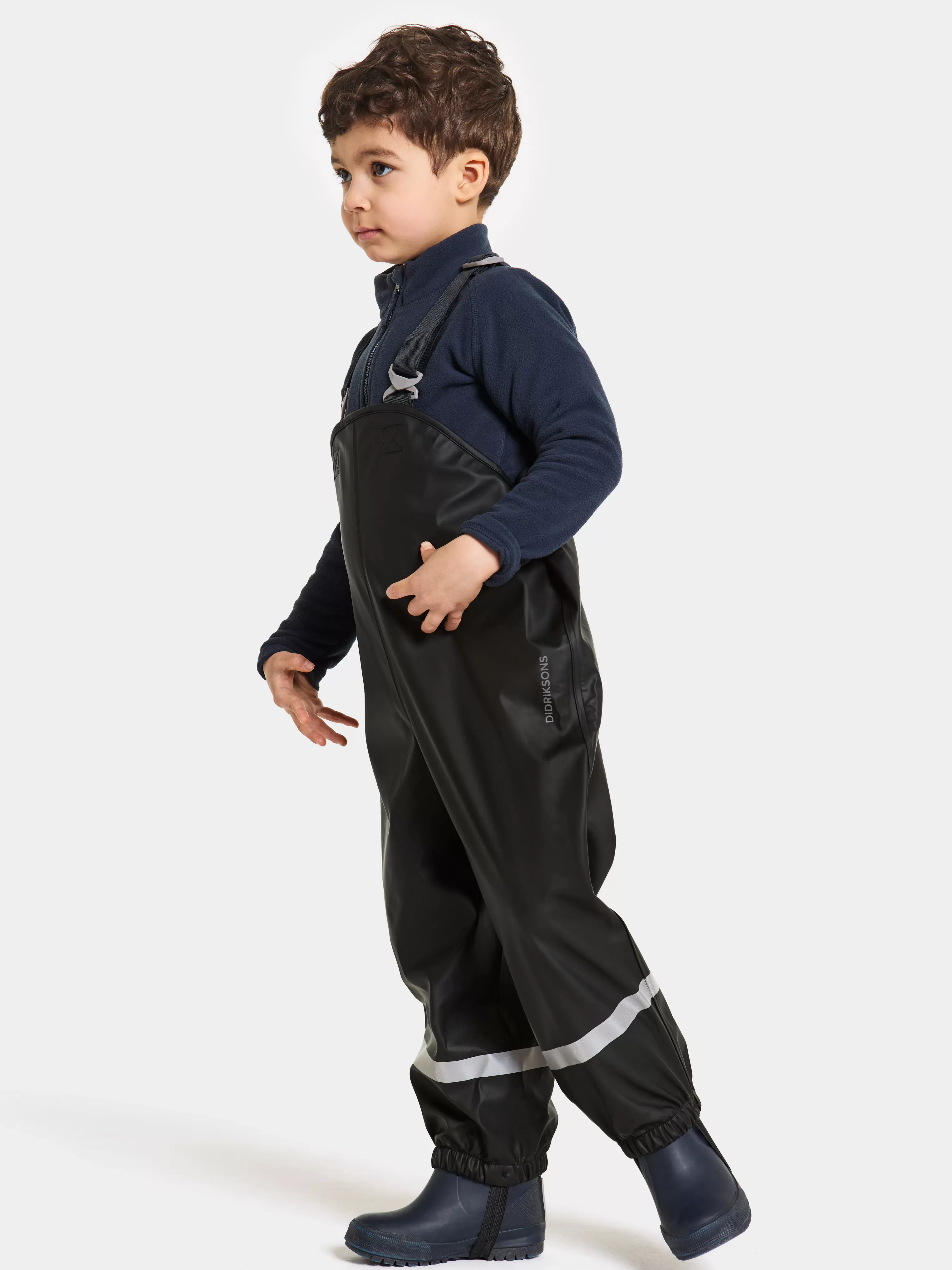 Didriksons Plaskeman Kid's Pants Galon®>Barn Överdragsbyxor & Regnbyxor