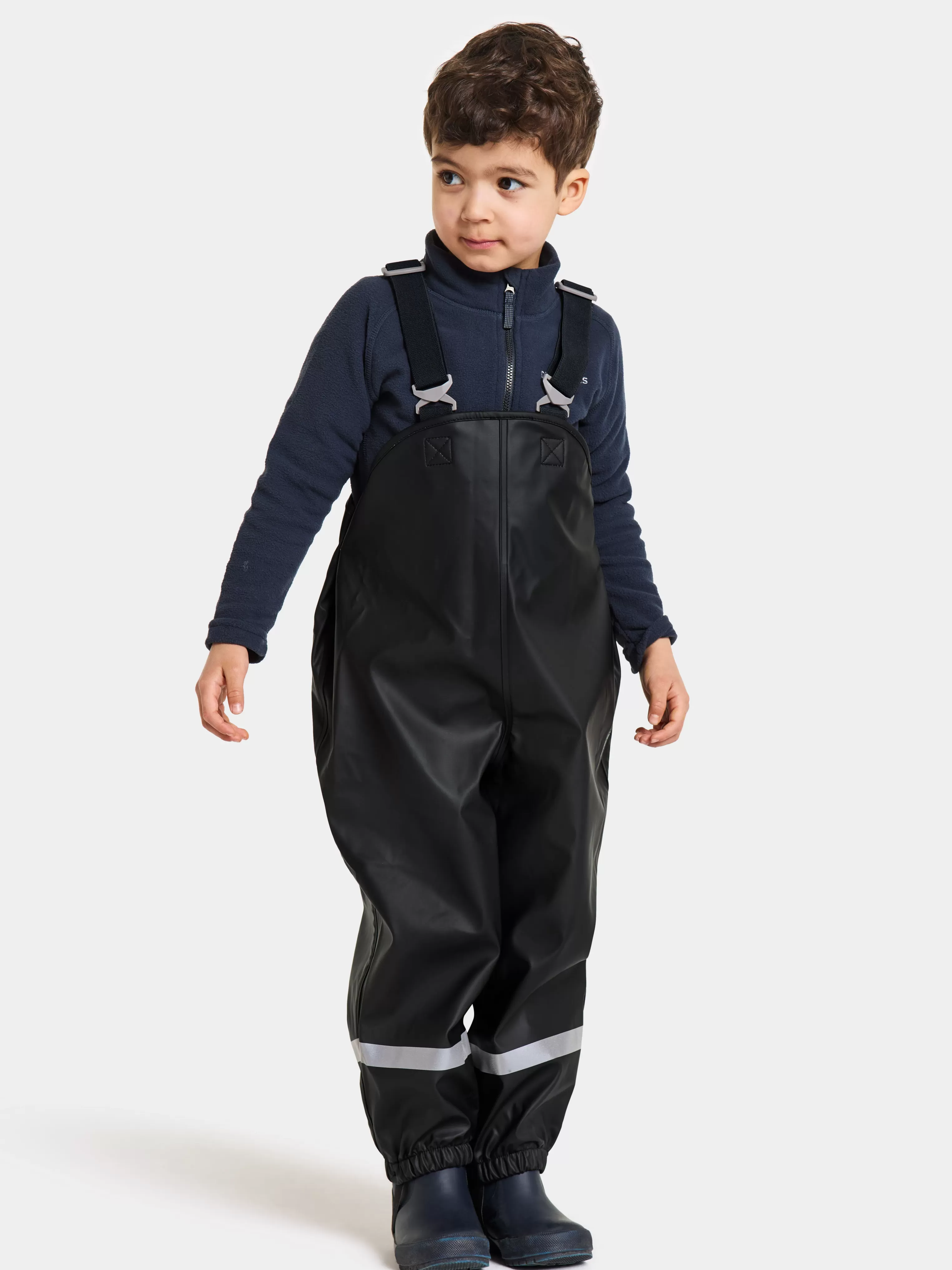 Didriksons Plaskeman Kid's Pants Galon®>Barn Överdragsbyxor & Regnbyxor