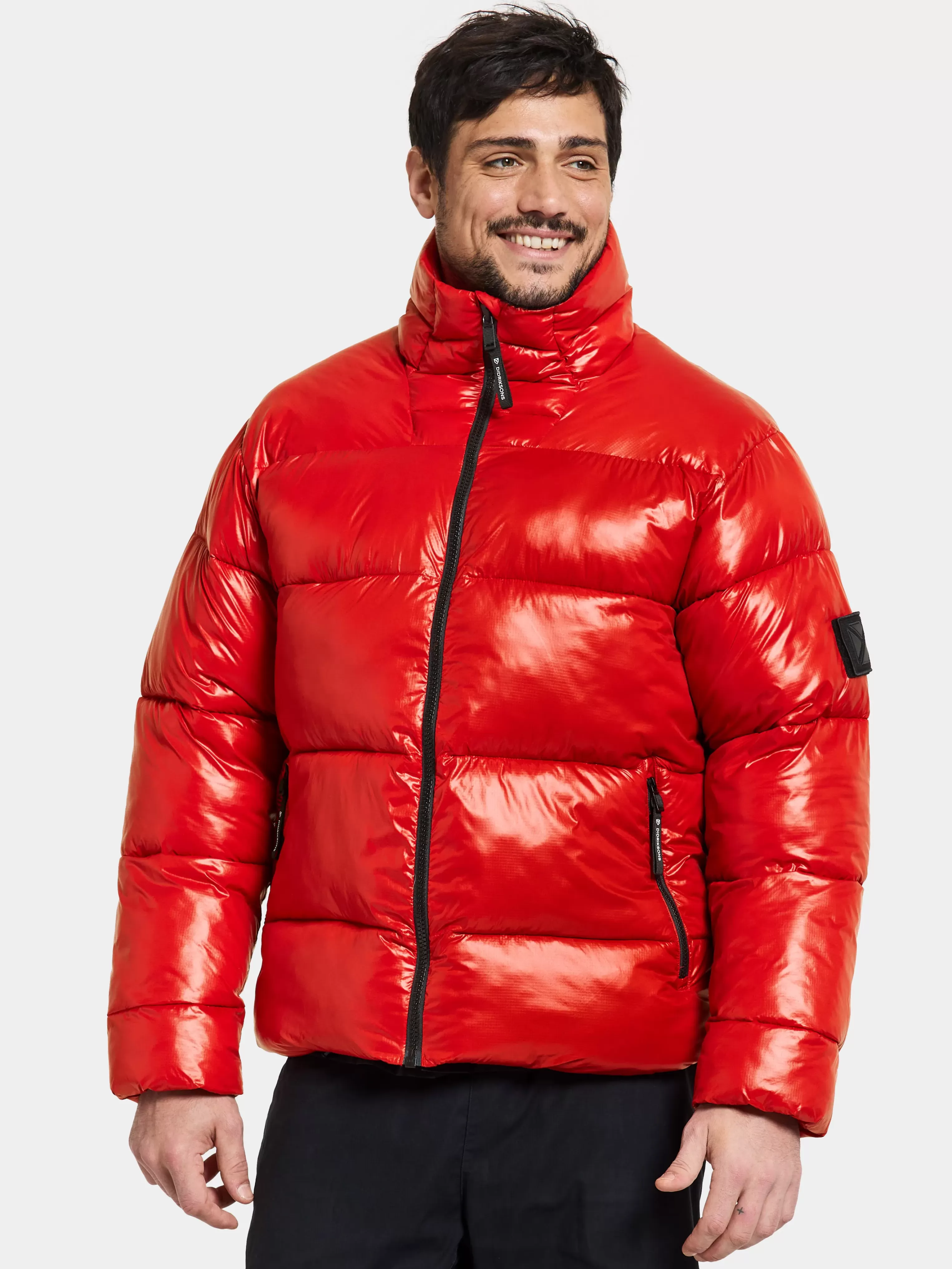 Didriksons Rinor Jacket>Herr Höstjackor