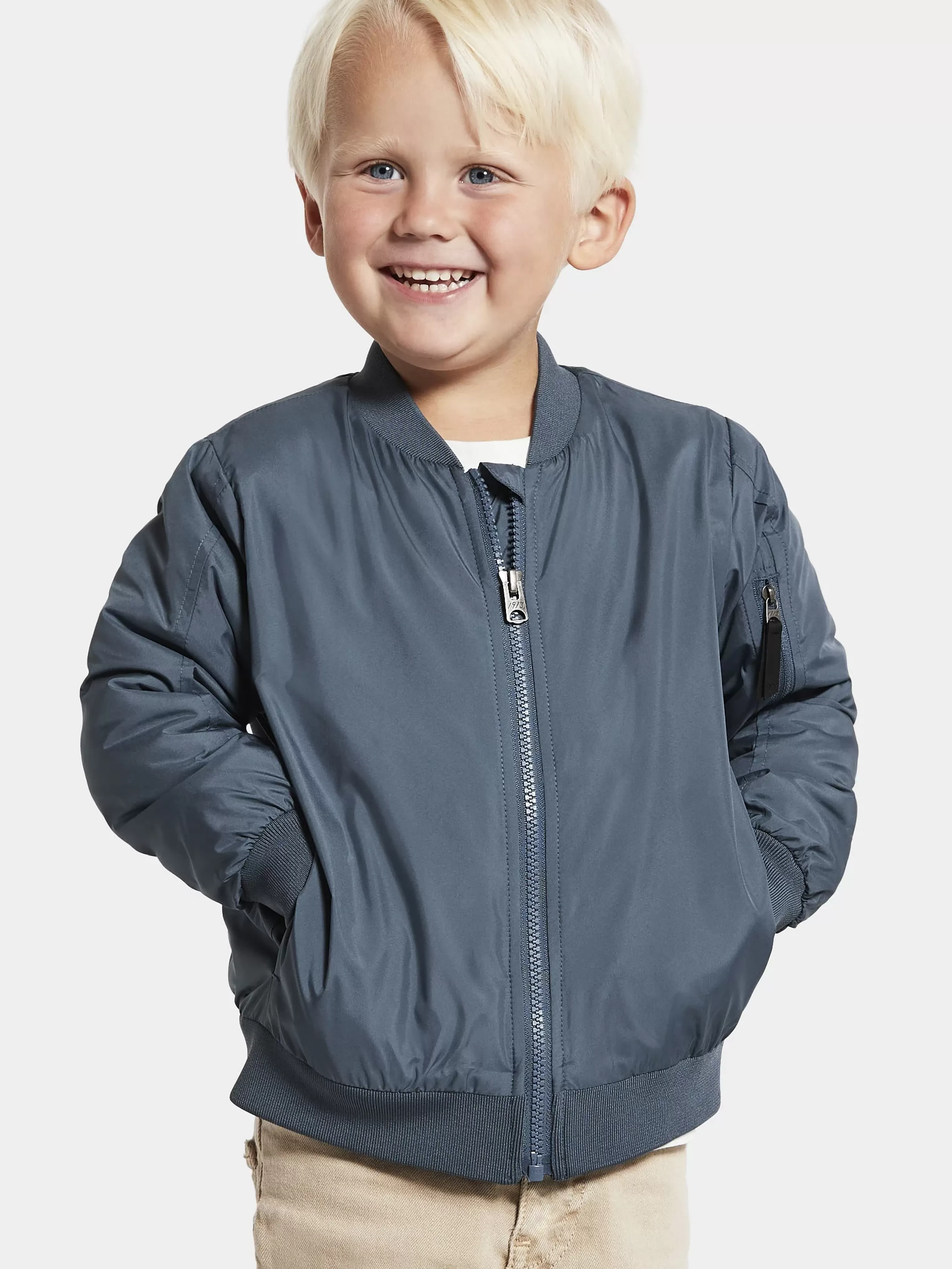 Didriksons Rocio Kids' Jacket>Barn Varjackor