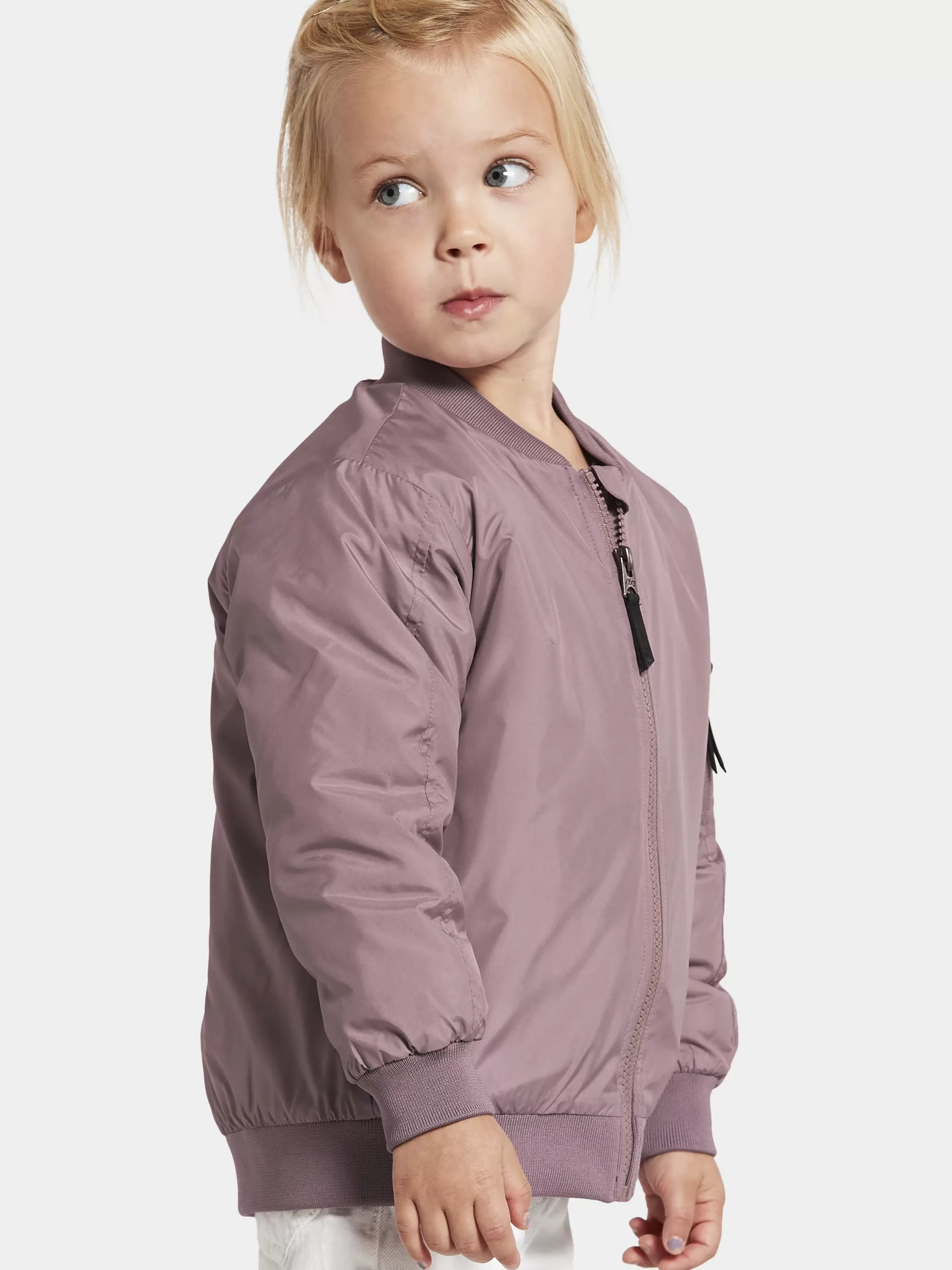 Didriksons Rocio Kids' Jacket>Barn Varjackor