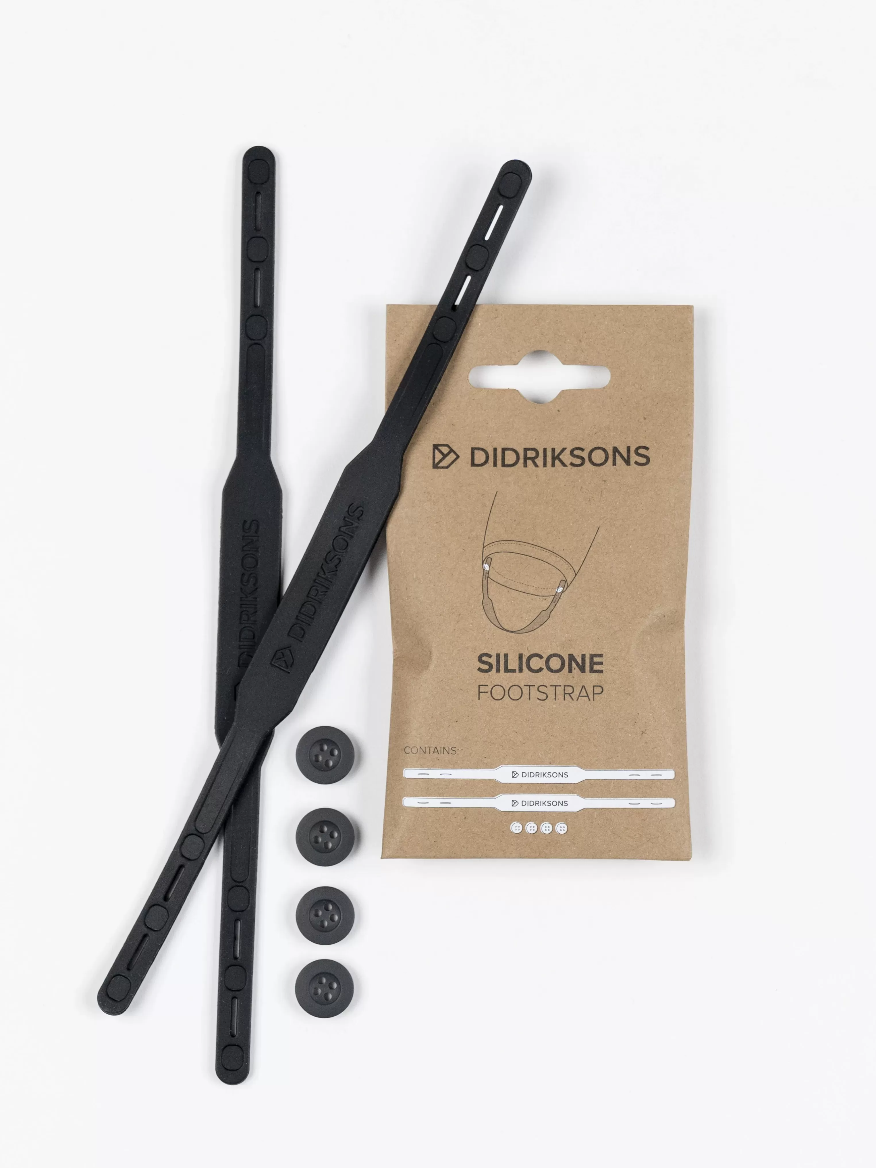 Didriksons Silicone Footstrap Repair Kit>Ungdom Tillbehör