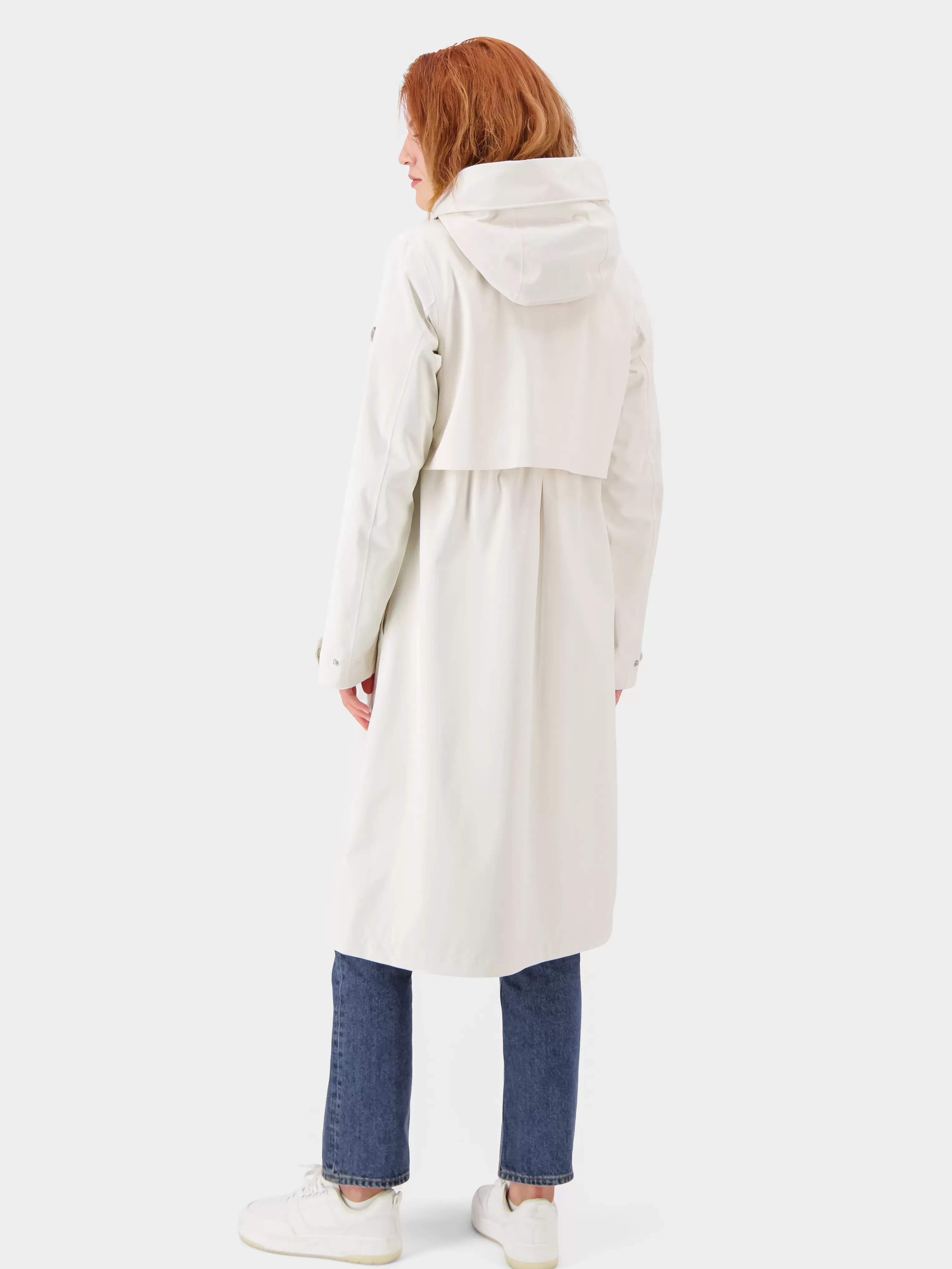 Didriksons Sonja Parka Long>Dam Varjackor