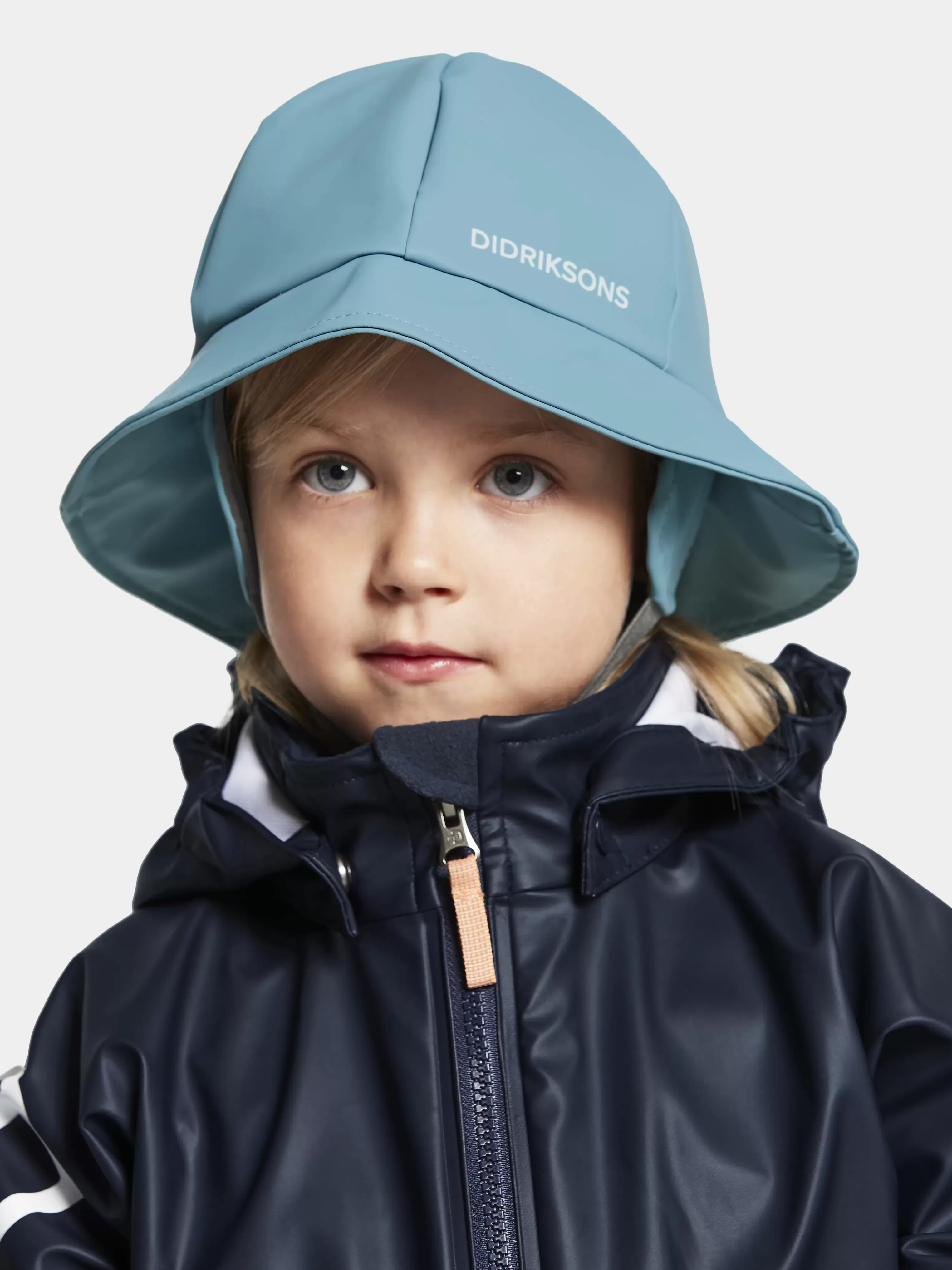 Didriksons Southwest Kid´S Galon®>Barn Sydvästar