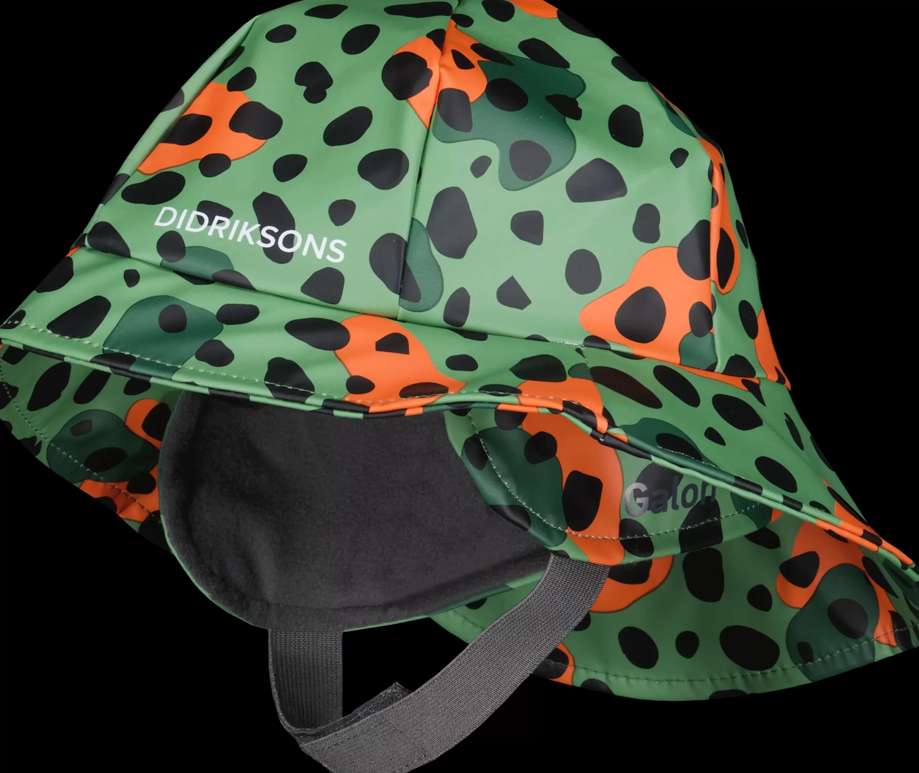 Didriksons Southwest Printed Kids' Hat Galon®>Barn Sydvästar