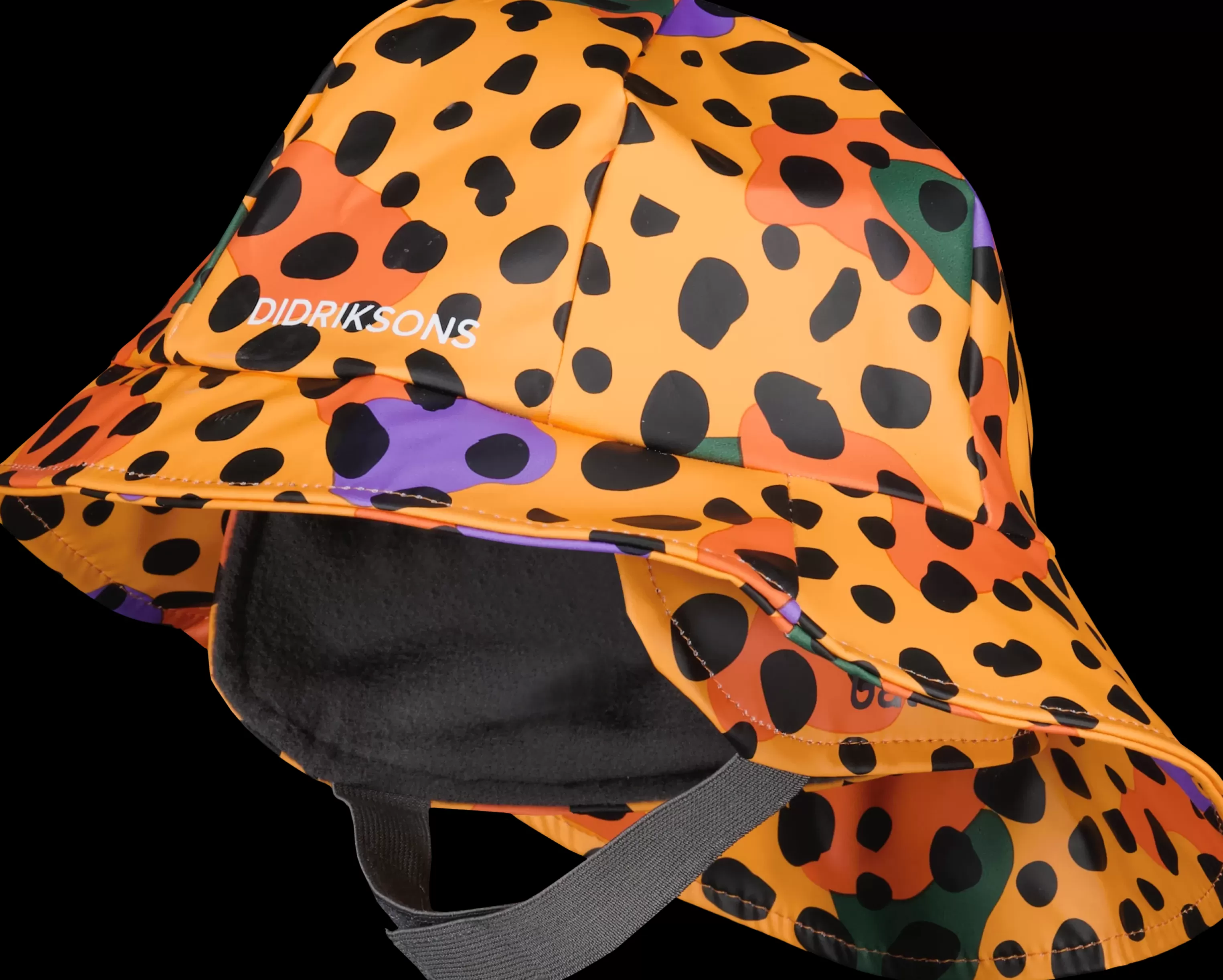 Didriksons Southwest Printed Kids' Hat Galon®>Barn Sydvästar