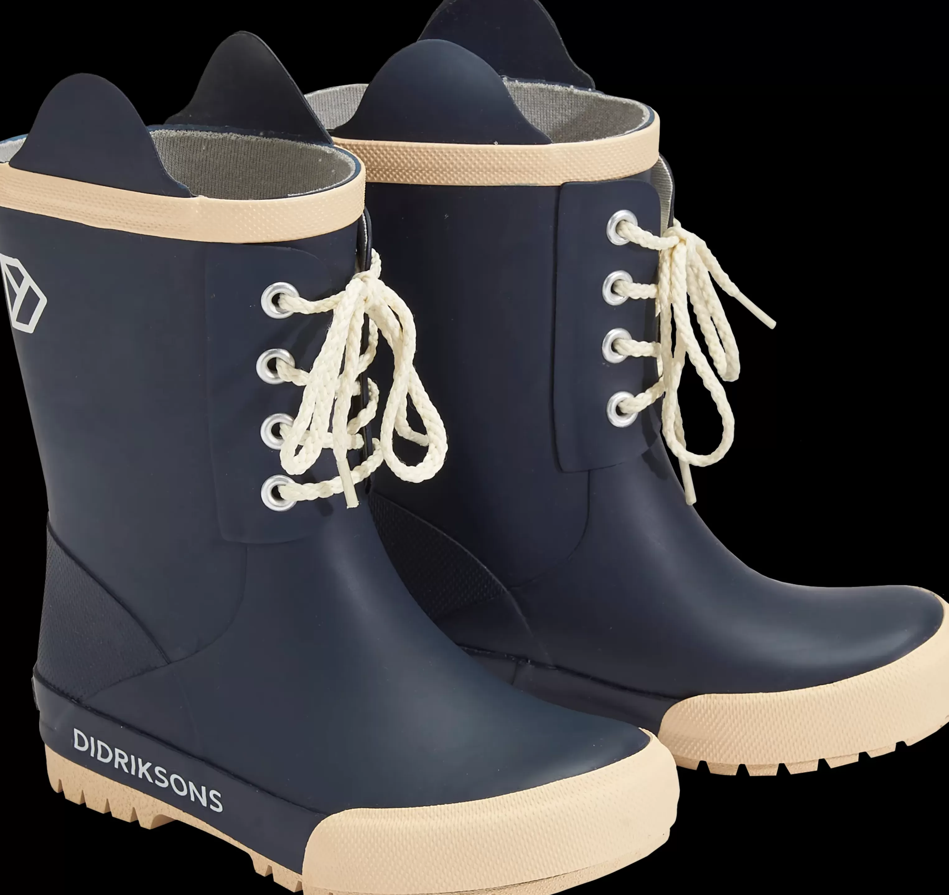 Didriksons Splashman Kids' Boots>Barn Gummistövlar