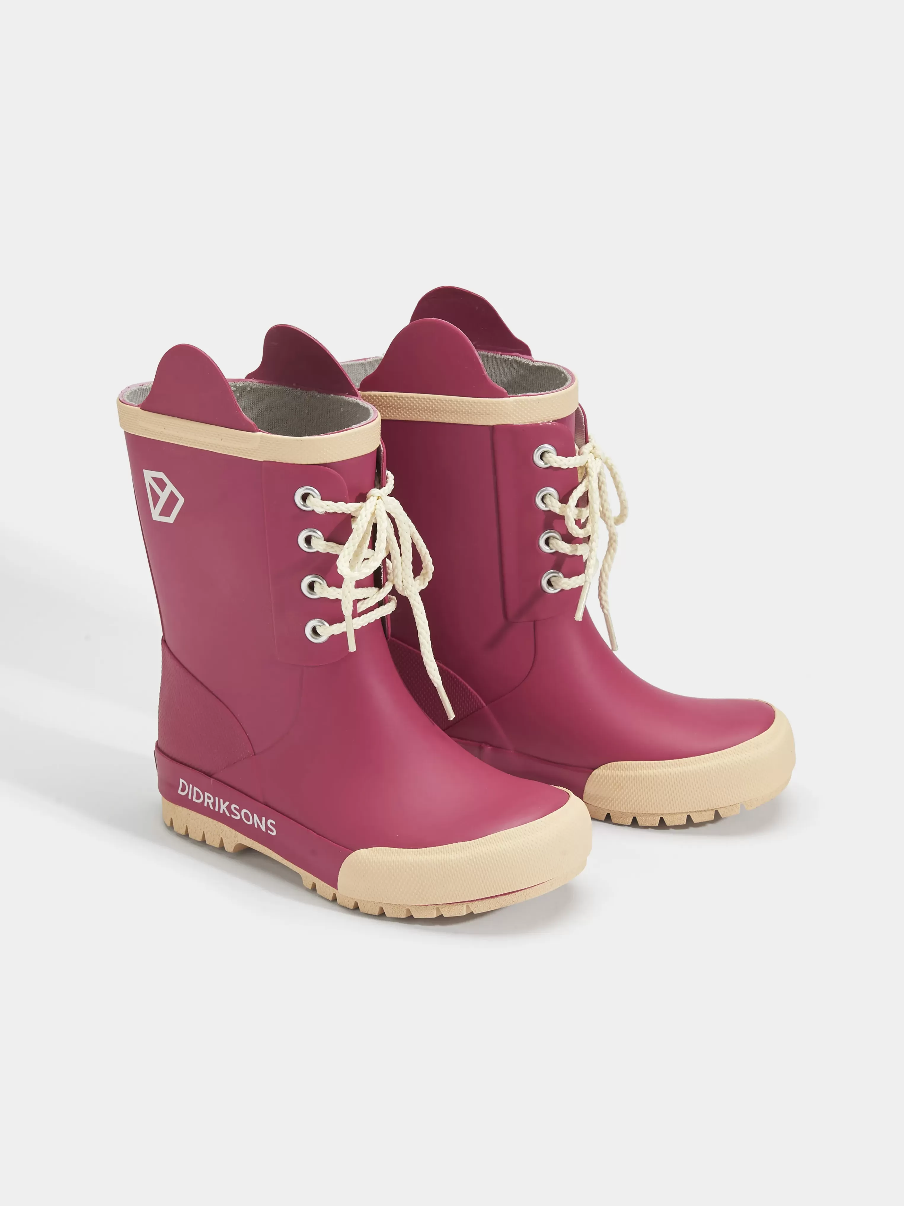 Didriksons Splashman Kid's Rubber Boots>Barn Gummistövlar