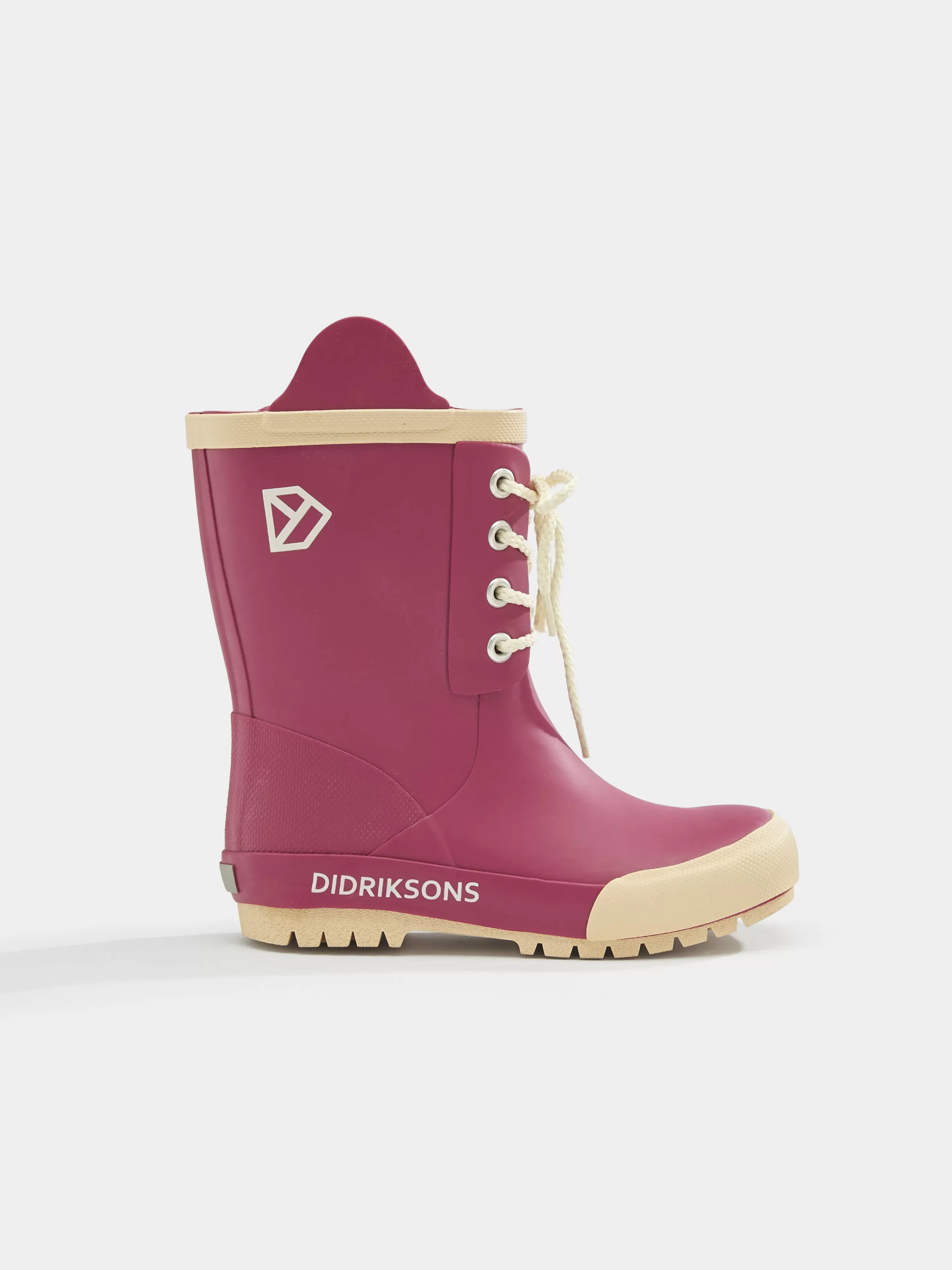 Didriksons Splashman Kid's Rubber Boots>Barn Gummistövlar