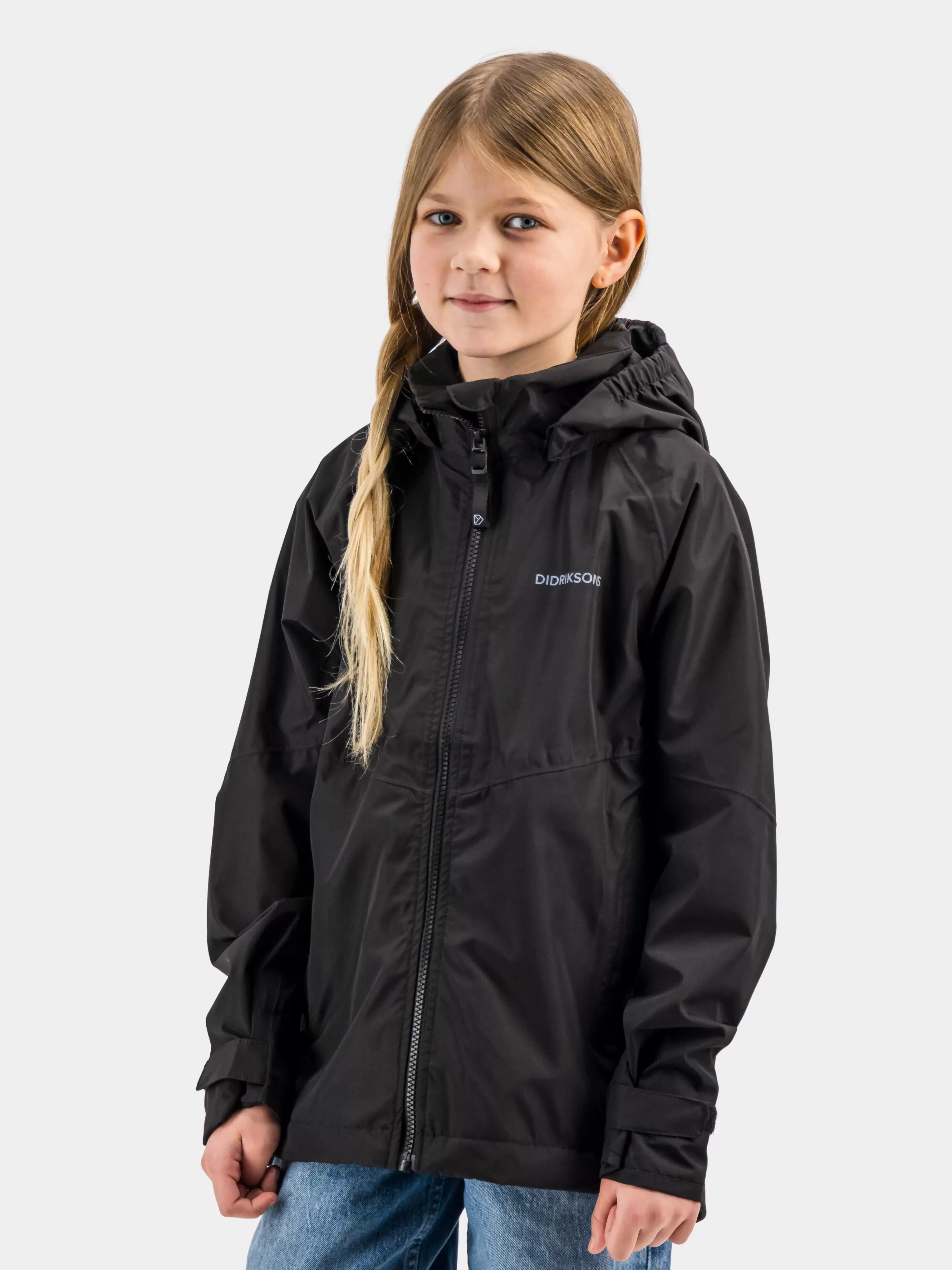 Didriksons Tera Girl's Jacket>Ungdom Varjackor