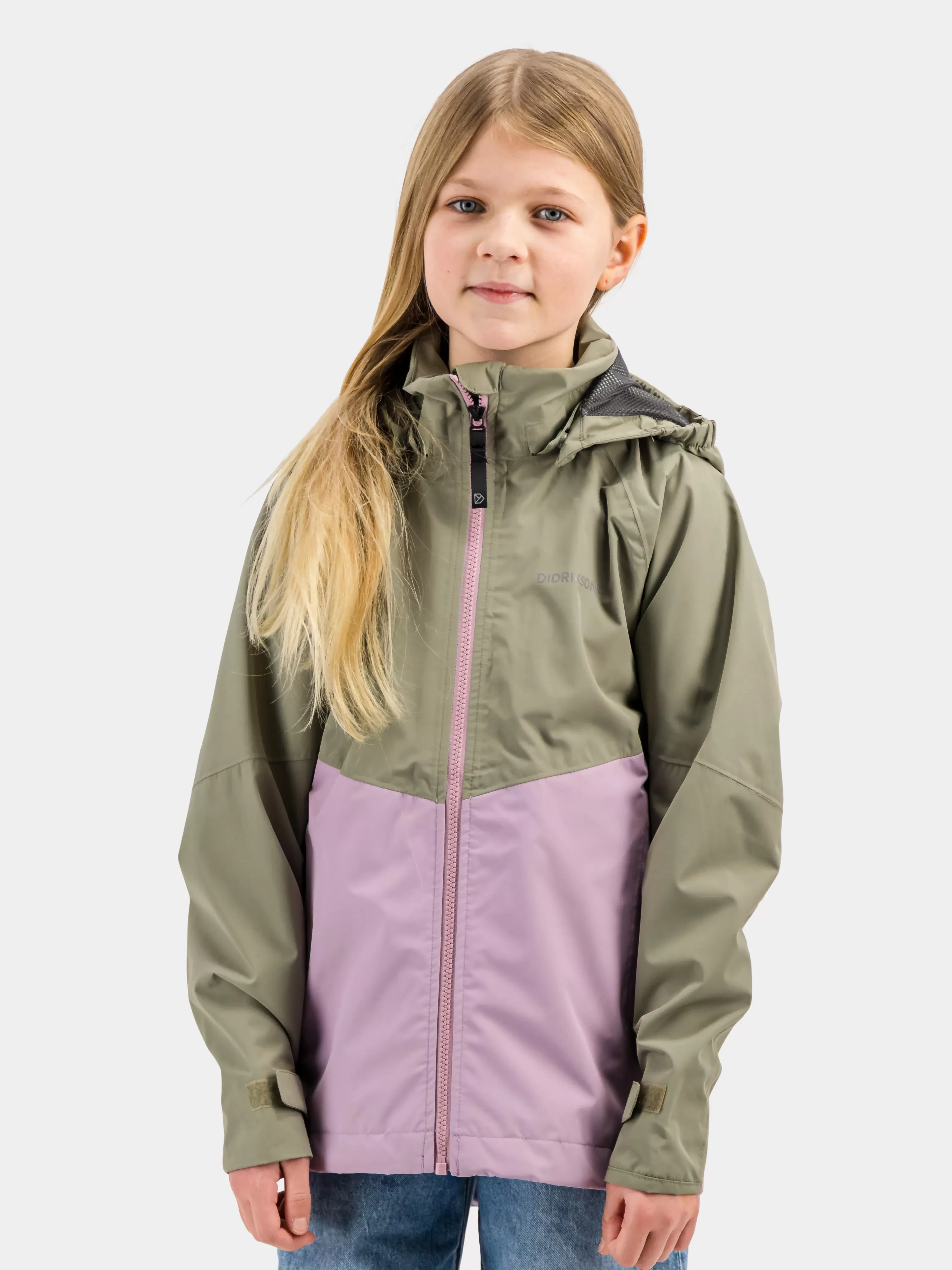 Didriksons Tera Girl's Jacket>Ungdom Varjackor