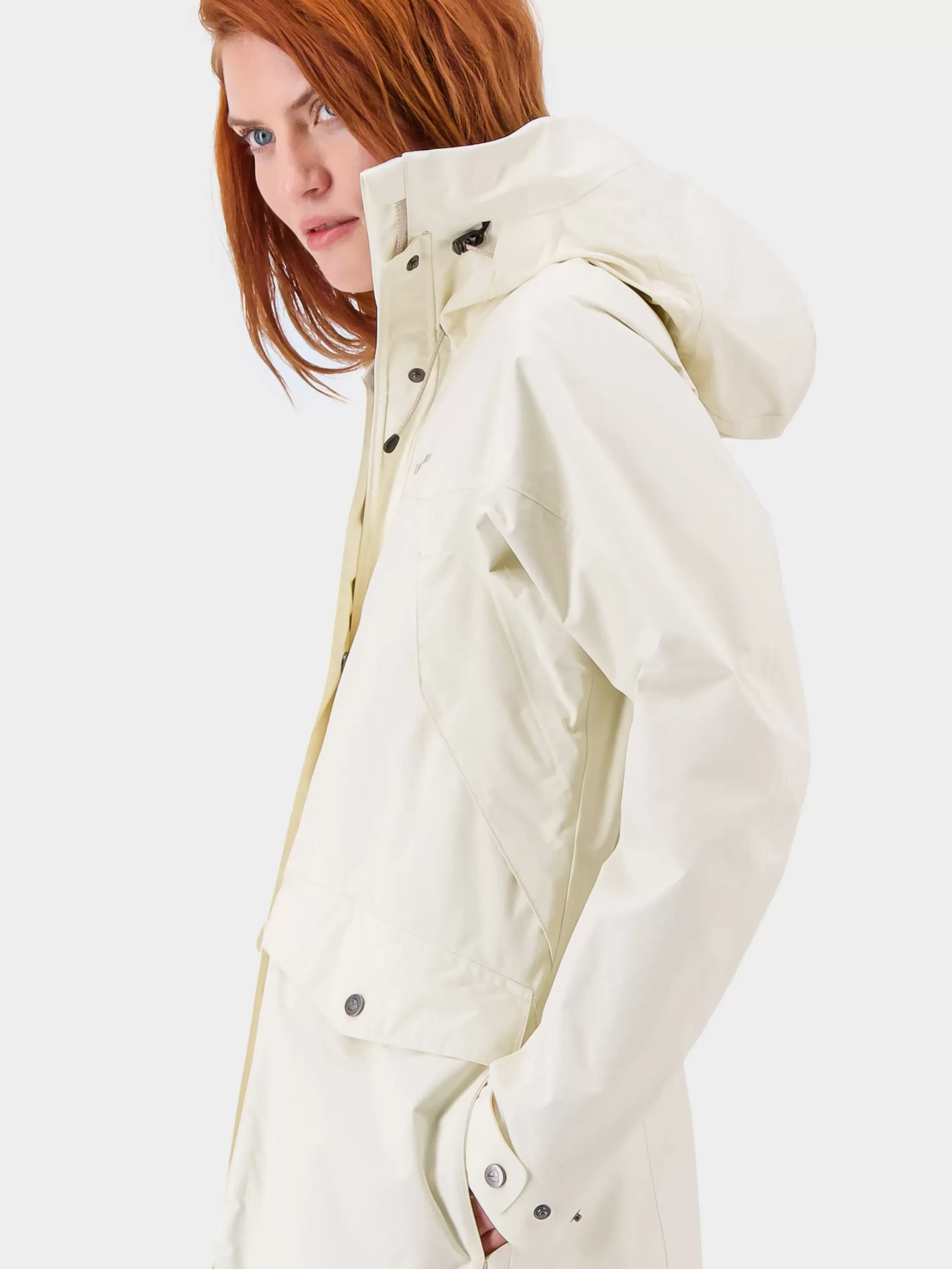 Didriksons Thelma Parka>Dam Varjackor