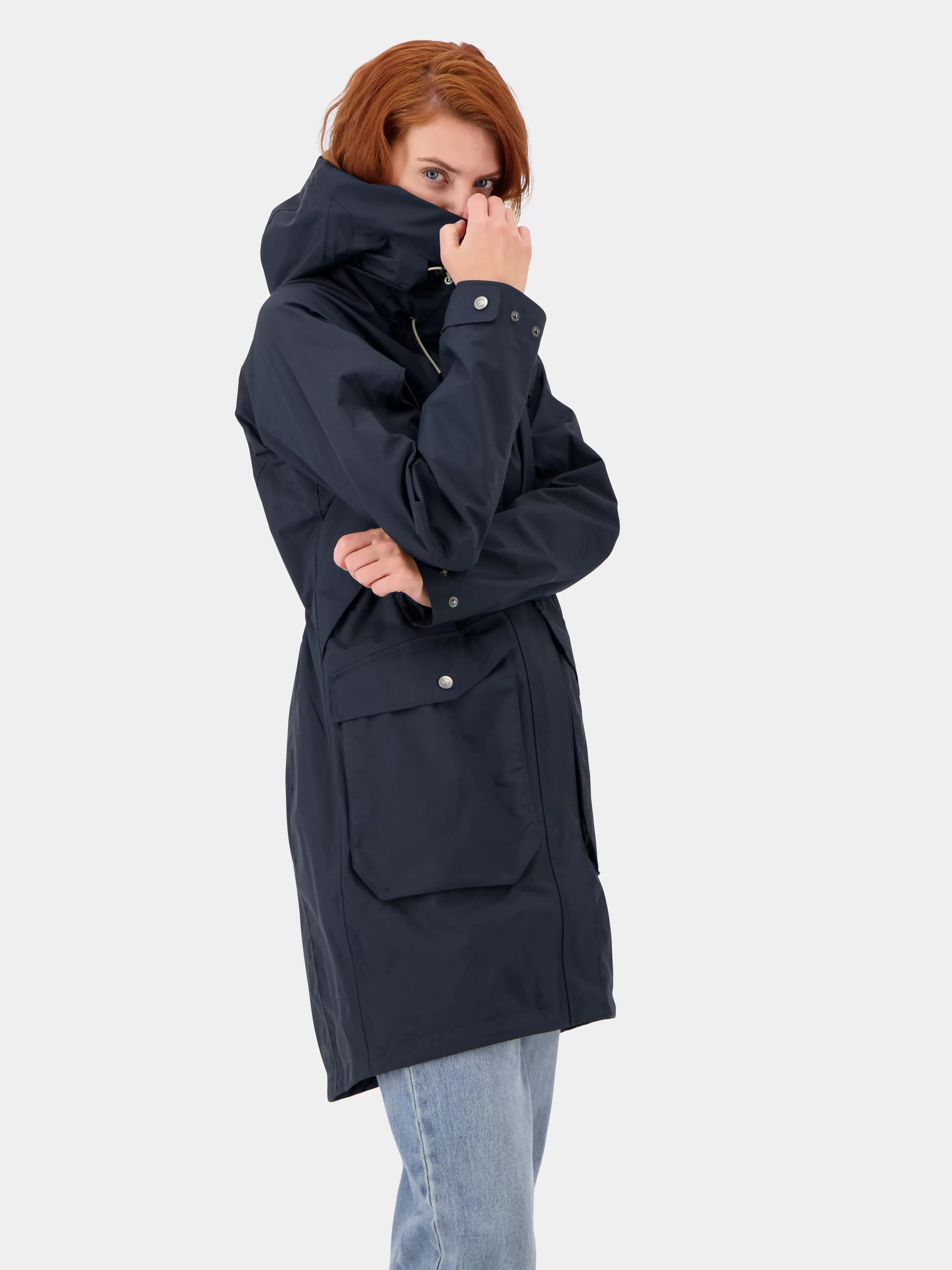 Didriksons Thelma Parka>Dam Varjackor