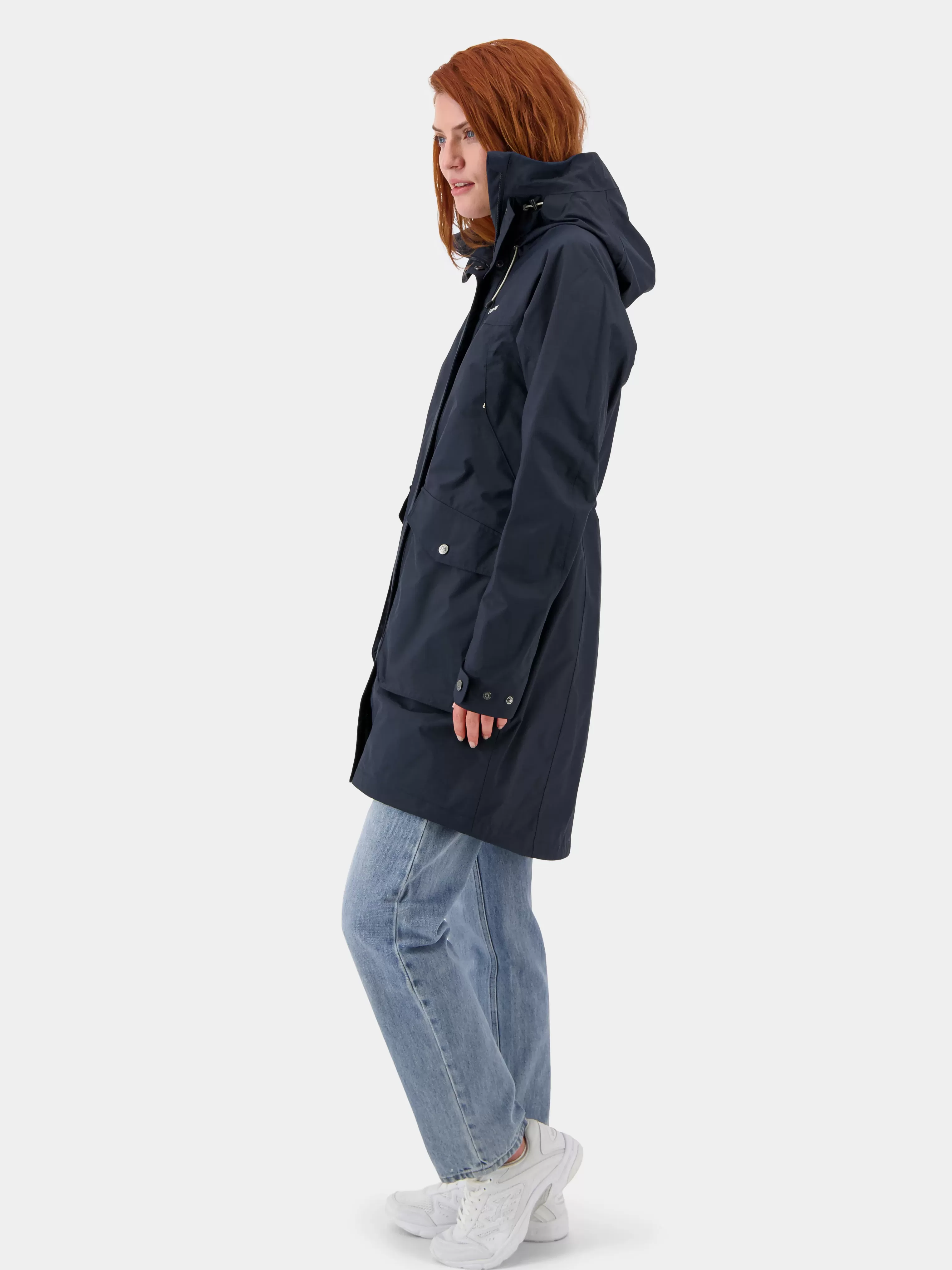 Didriksons Thelma Parka>Dam Varjackor